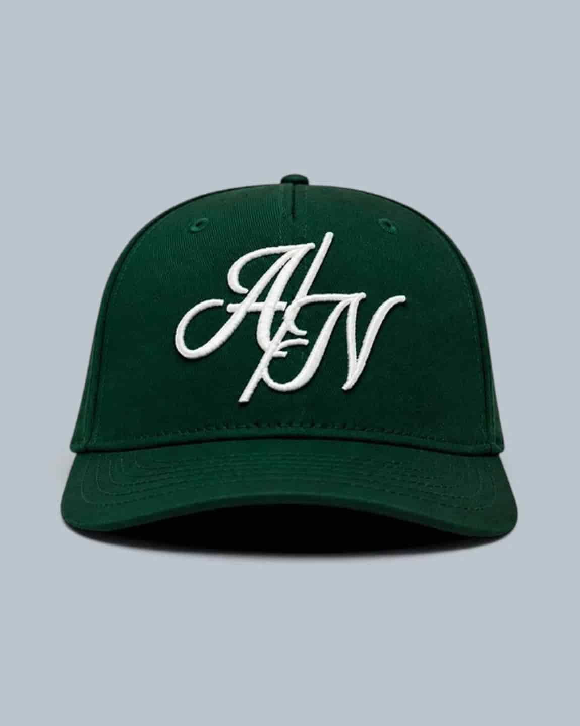GORRA VERDE BOTELLA A/N - miniatura 1