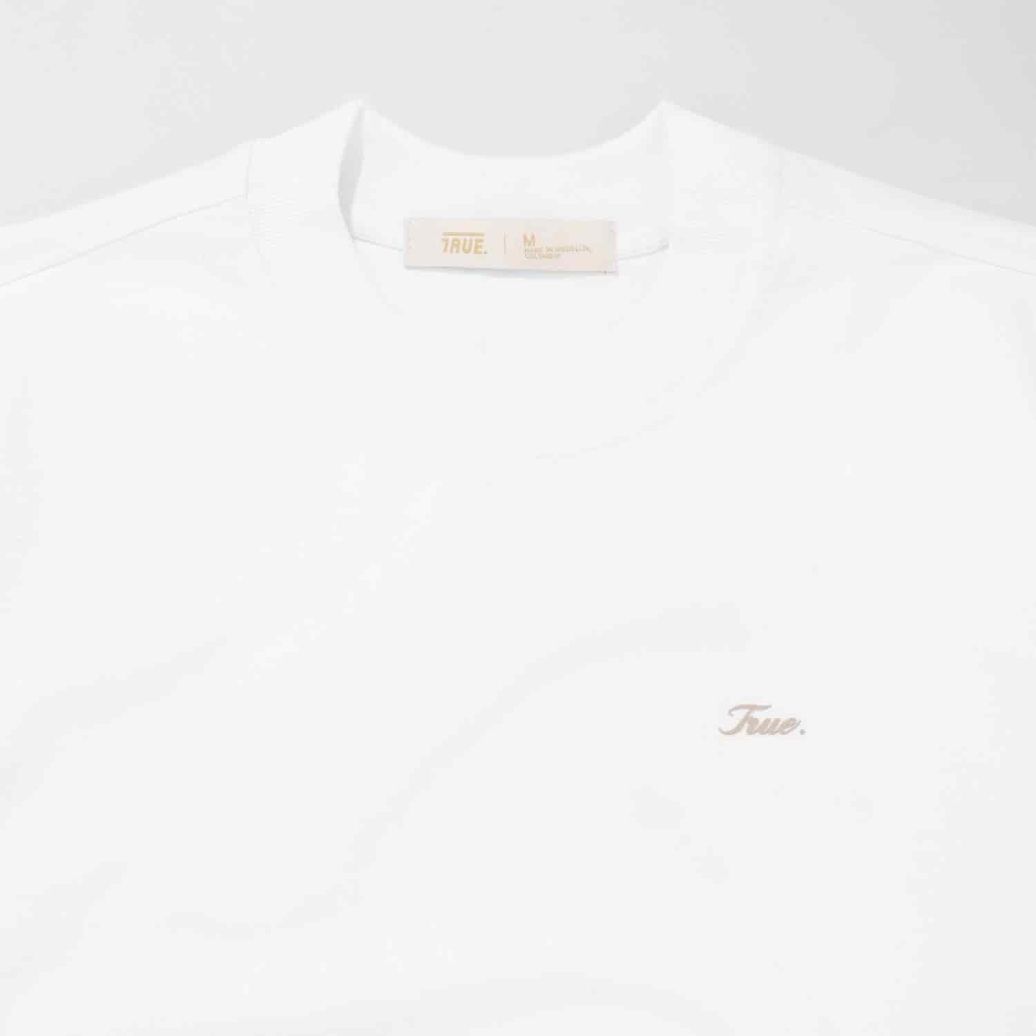 Signature T-Shirt - White - miniatura 4