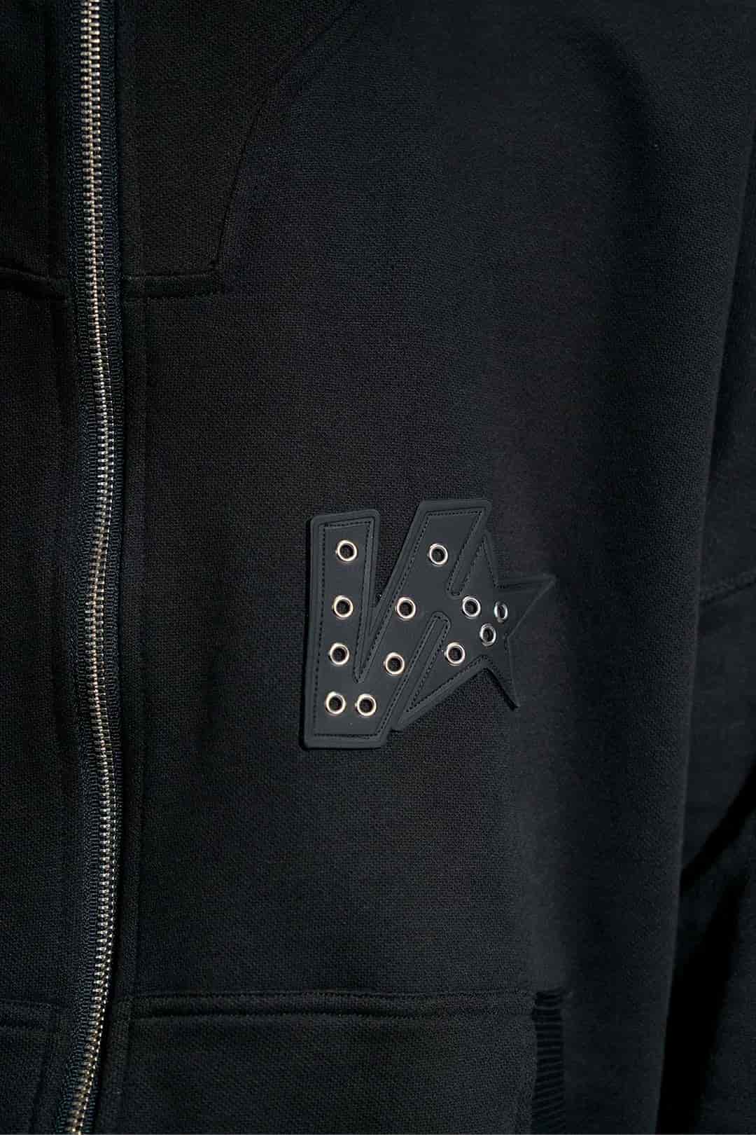 VENENO BUZO ZIP UP ELEMENTUM - miniatura 7