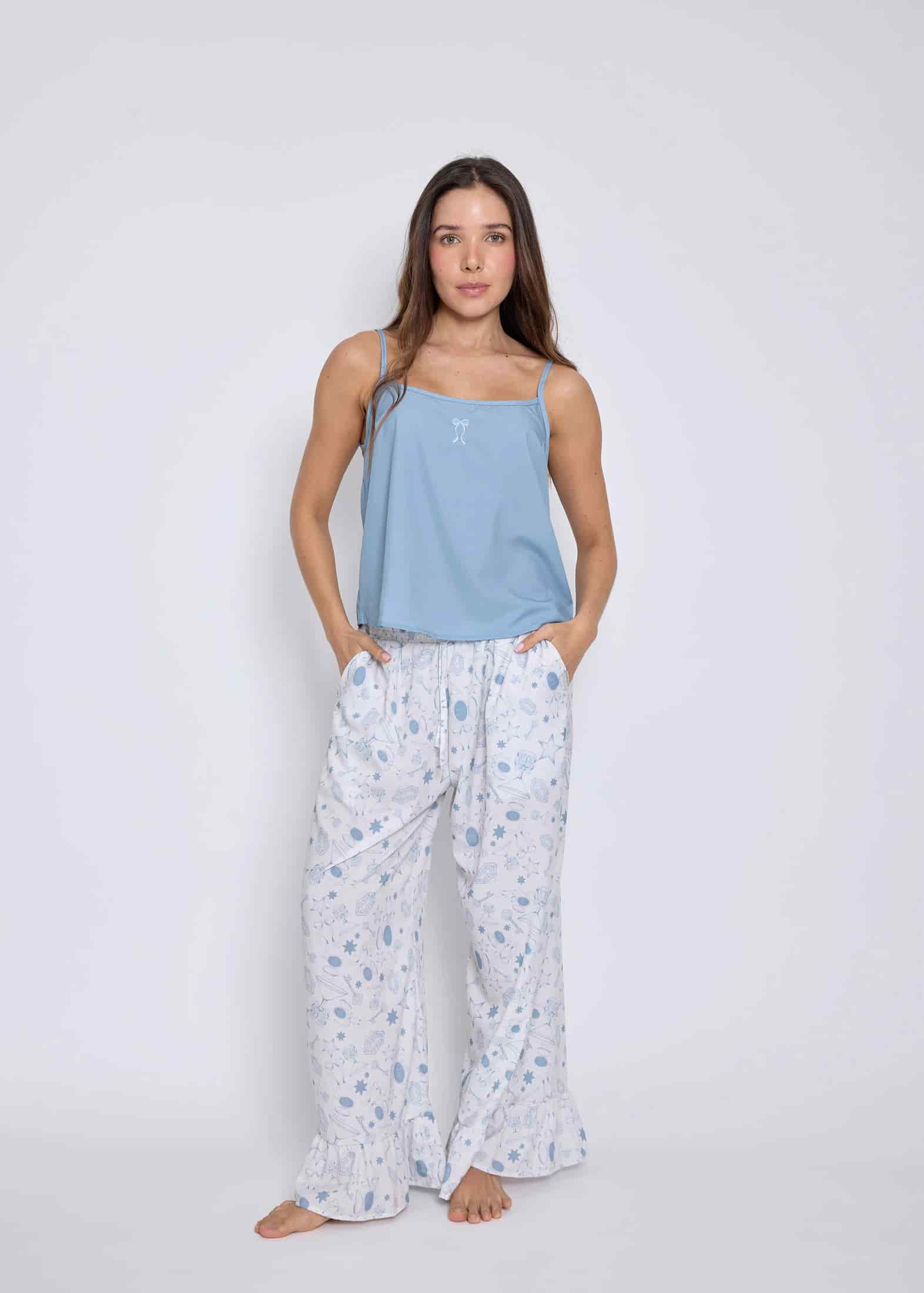 Pijama Suspiro - miniatura 1
