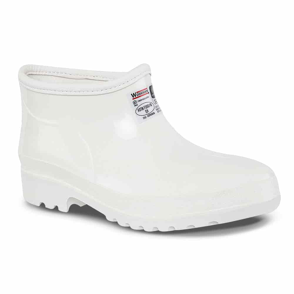 Zapatones Agrícolas Workman Food Ind. Blanco Croydon Para Hombre - miniatura 1