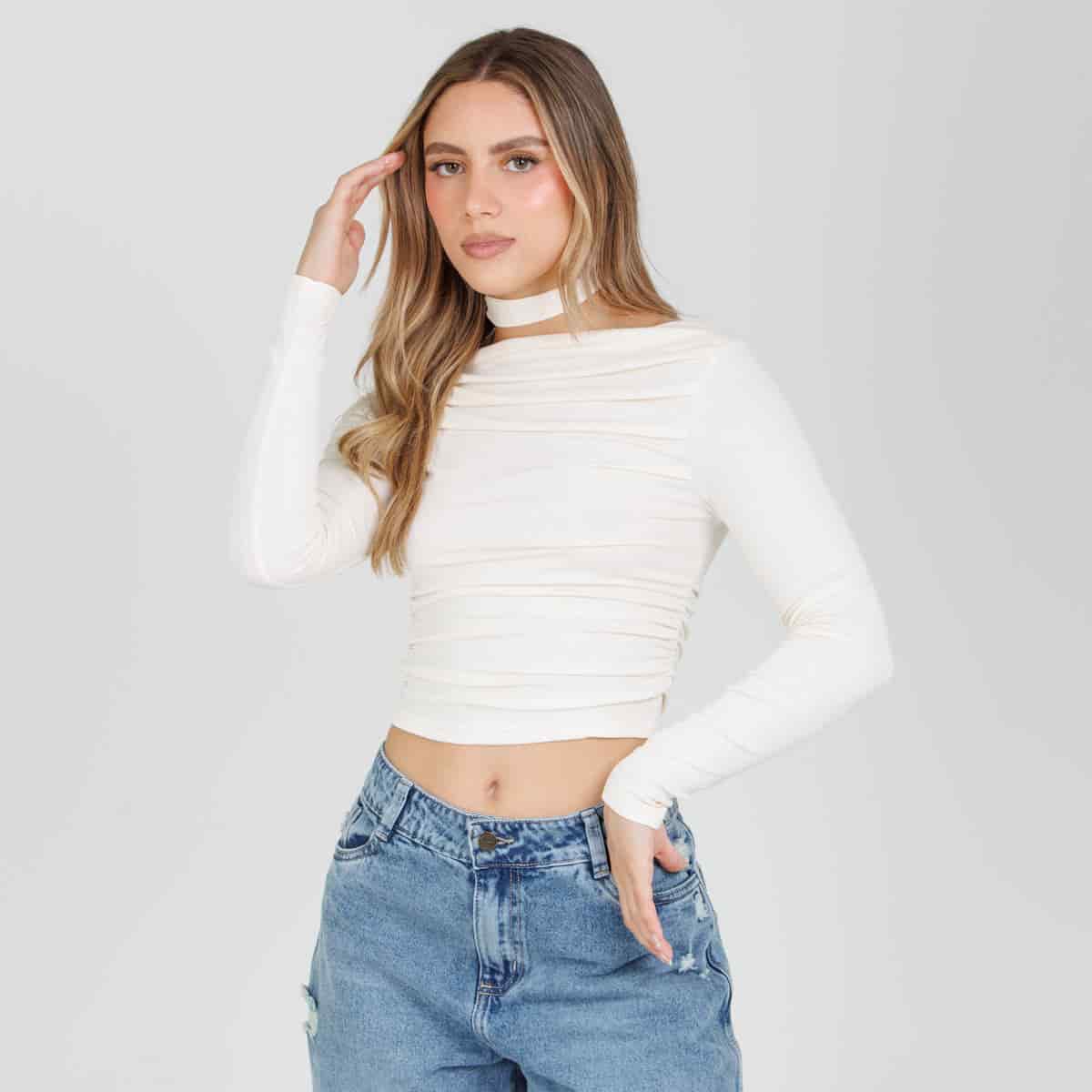 BLUSA BLS 97955 - miniatura 3