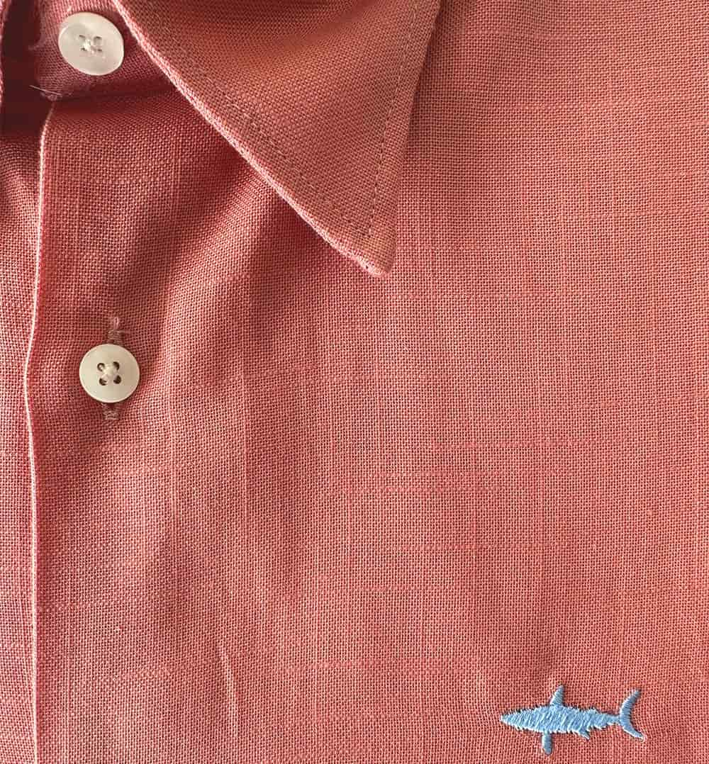 CAMISA TERRACOTA CLARA - miniatura 2