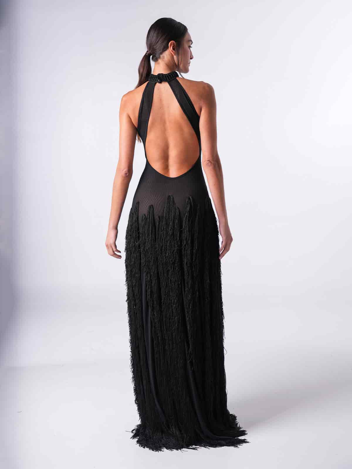 VESTIDO BOSQUE - miniatura 6