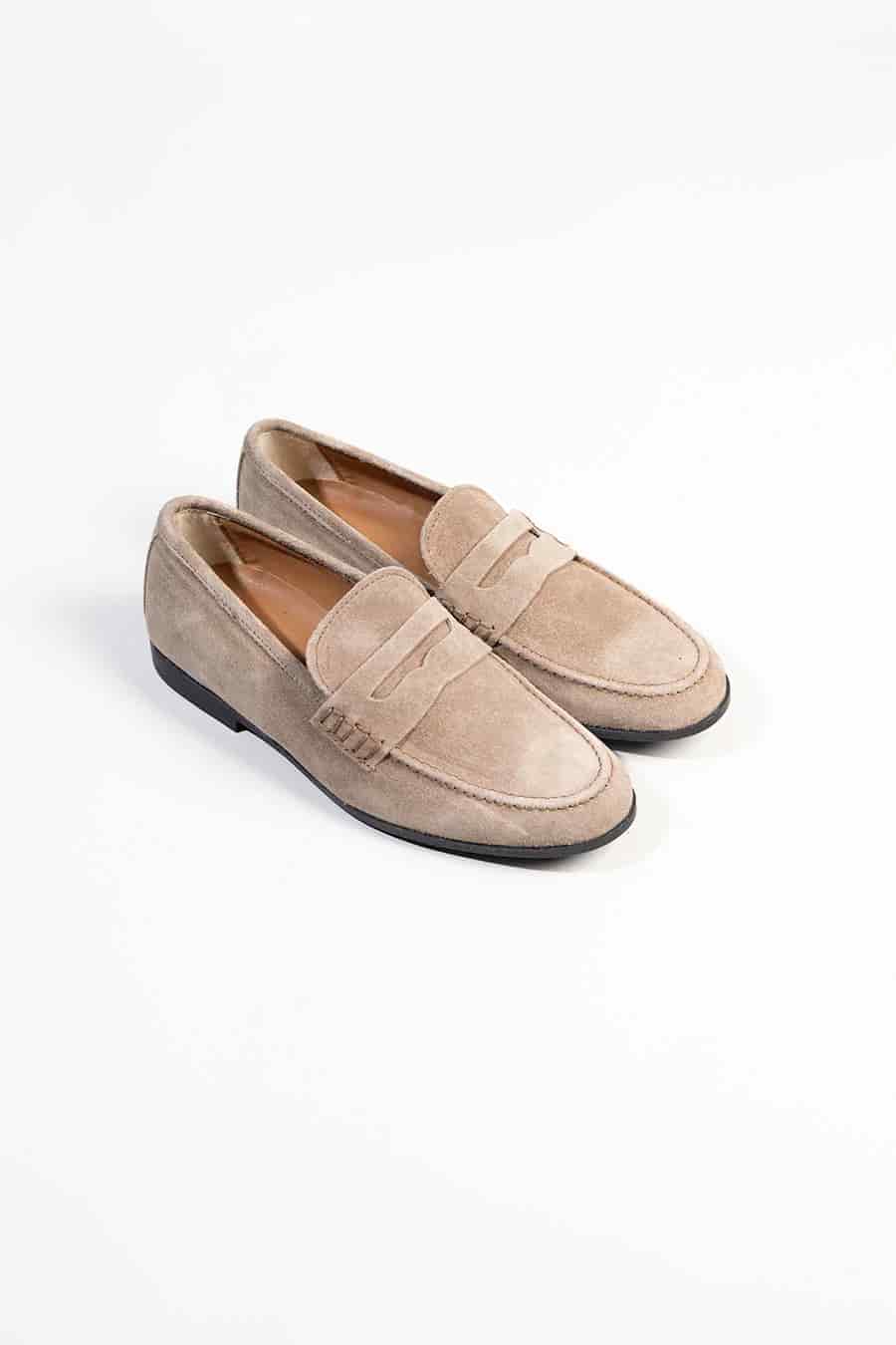 Men's moccasin tortora mask - miniatura 5