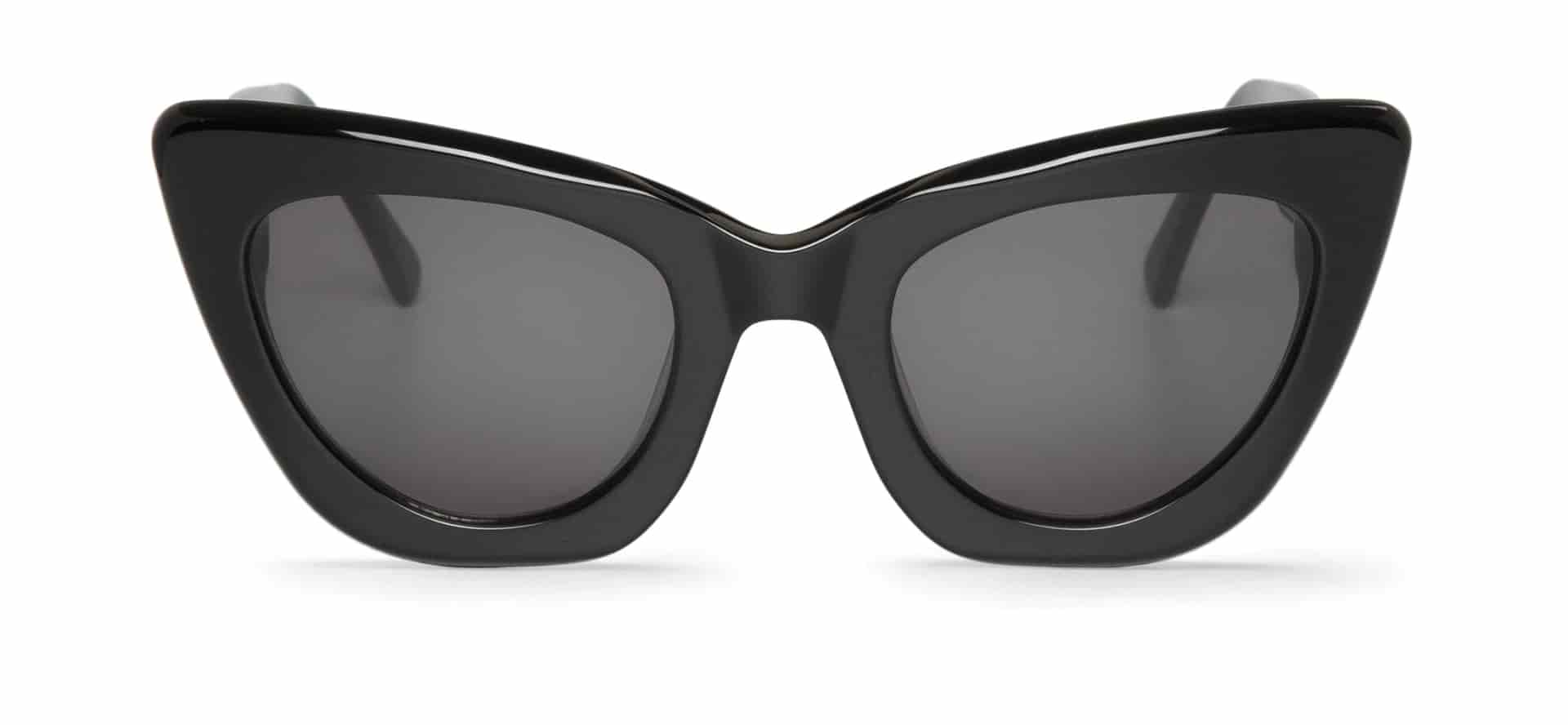 BLACK TABARCA WITH CLASSICAL LENSES - miniatura 1