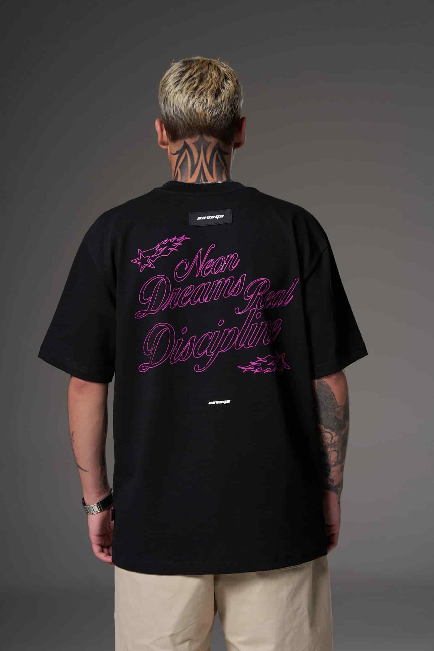T shirt neon Pedreria  250 gramos 14605 - miniatura 1