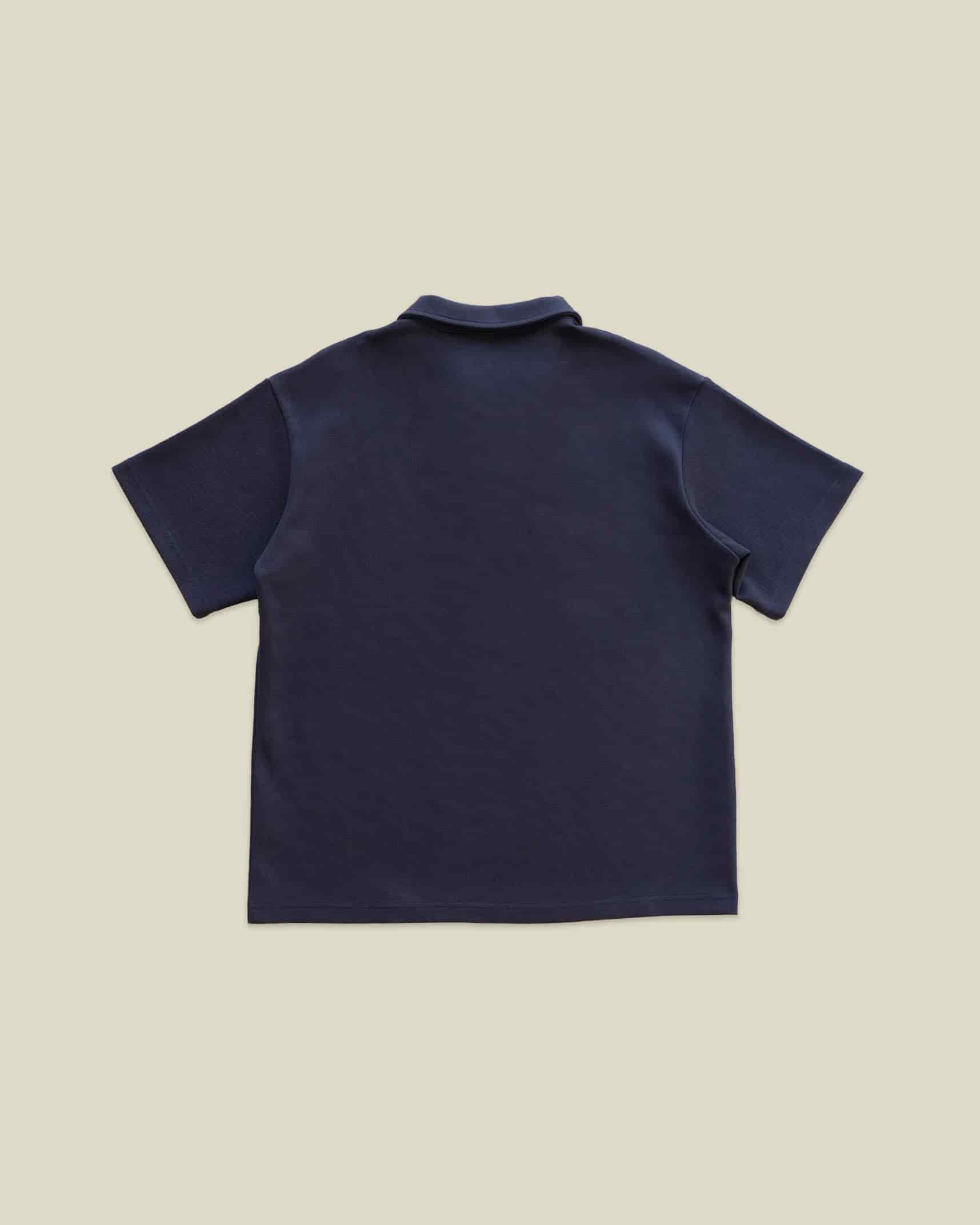 Camisa Polo Tarde y Te azul navy - miniatura 3