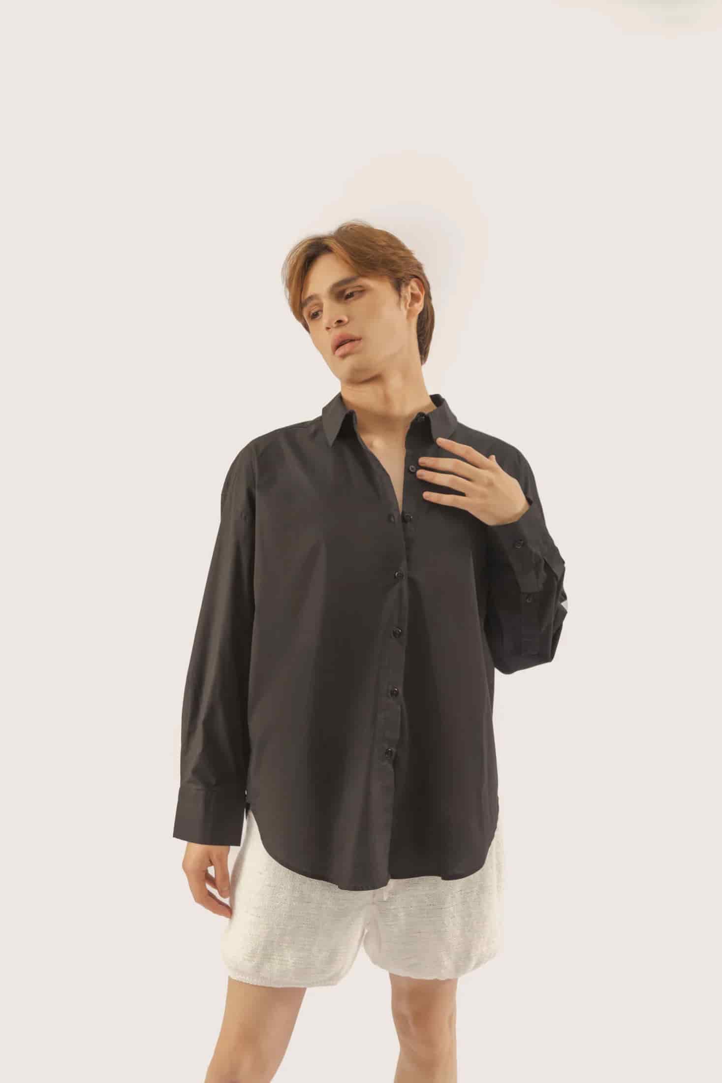 TUMO Black Shirt - miniatura 5