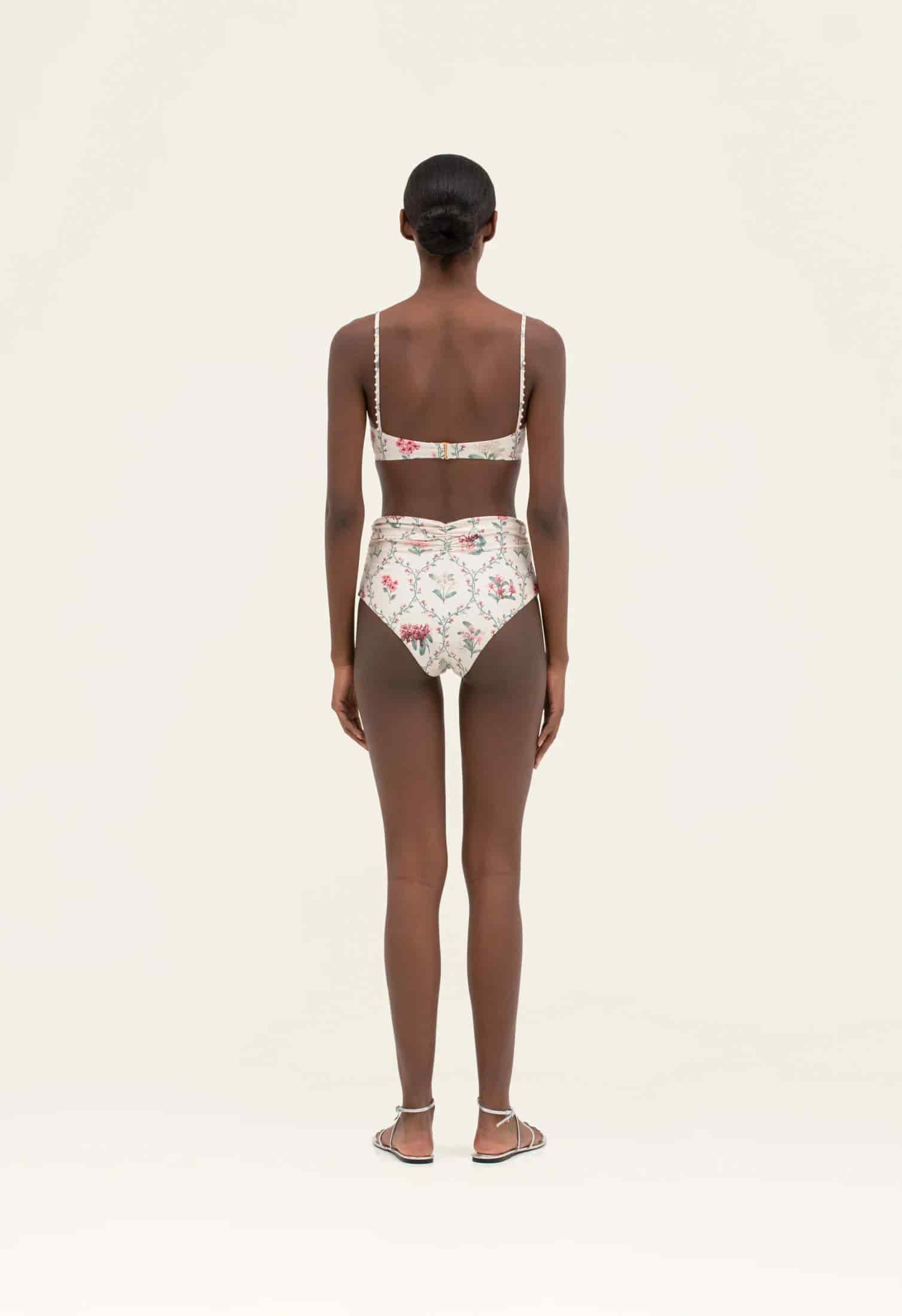 Magdalena Orquidea Bikini Top - miniatura 12