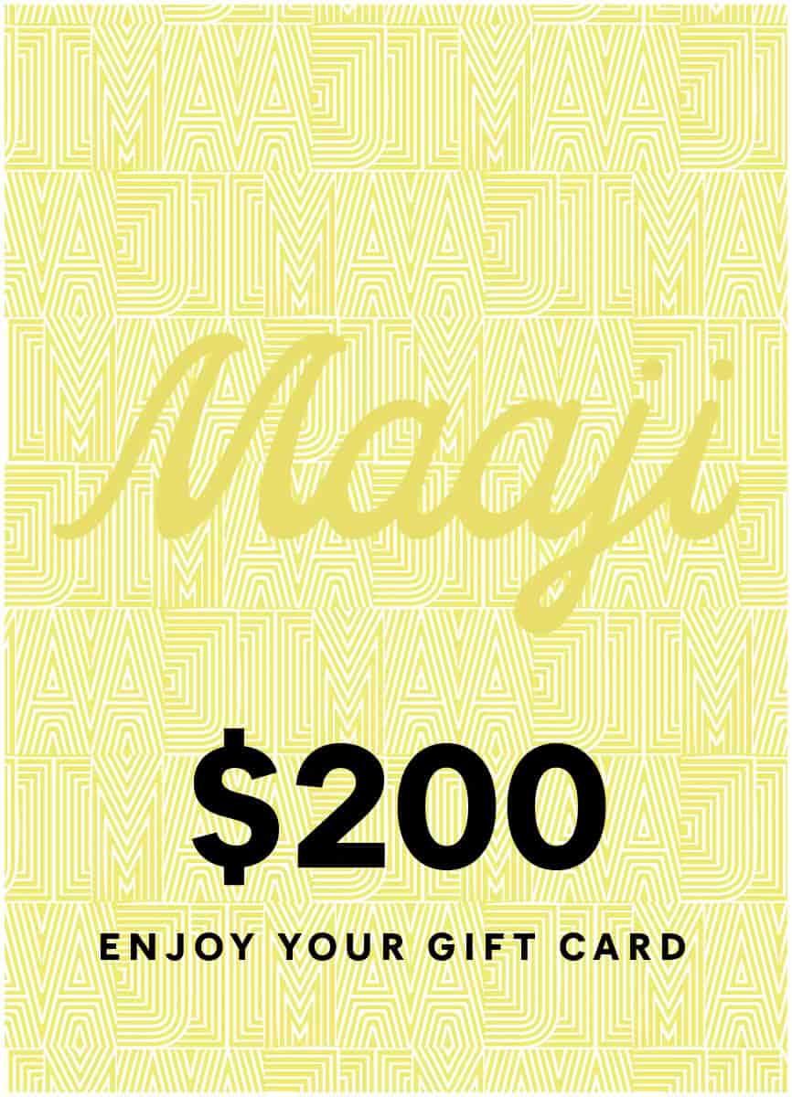 Maaji Gift Card - miniatura 6