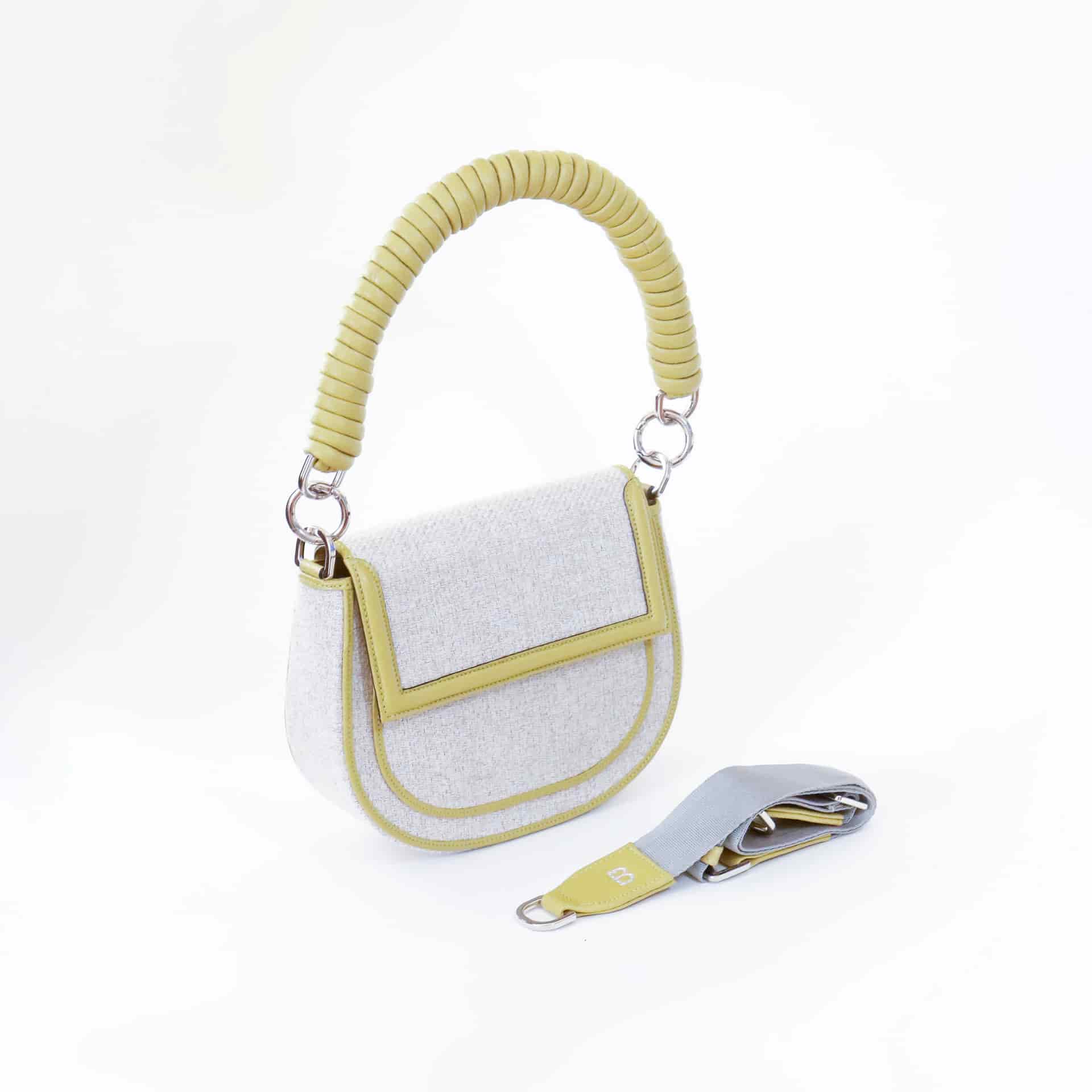 Bolso Luna - Lima - miniatura 3