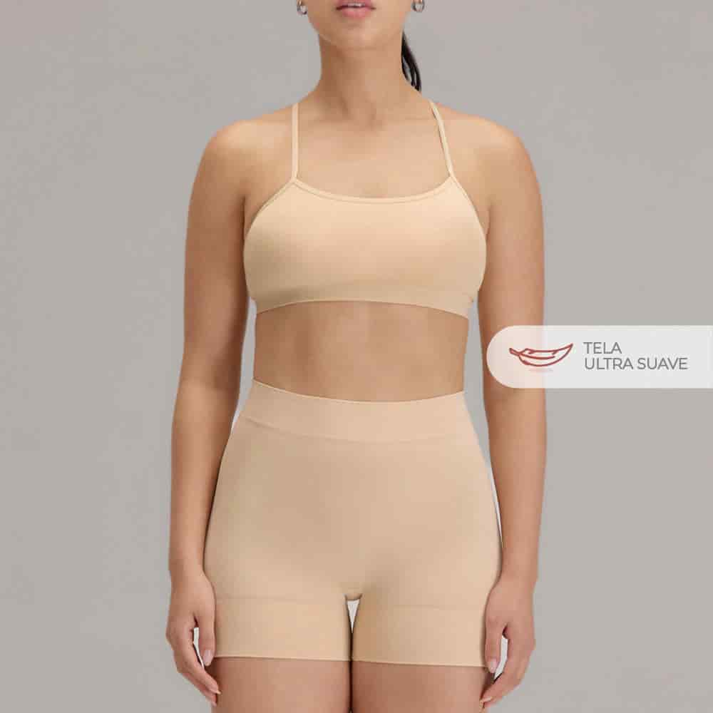 Boxer para mujer invisible | Lunia - miniatura 1