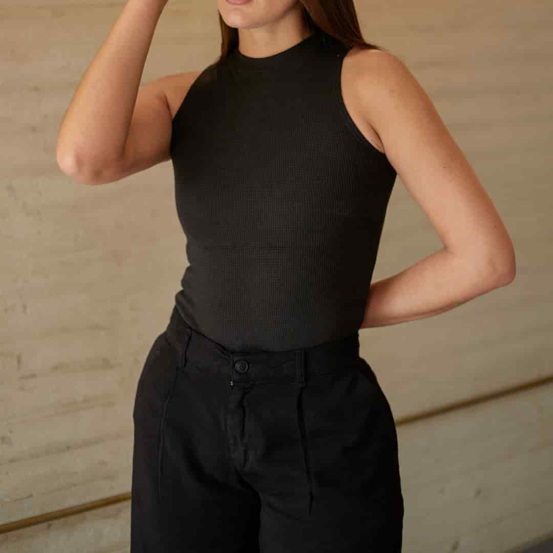 Short Eucalipto Negro - miniatura 6