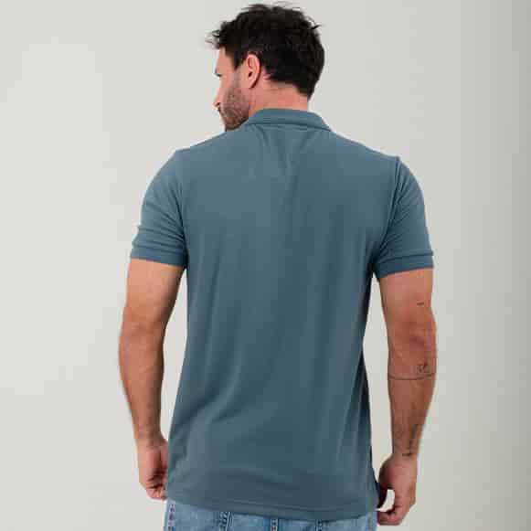 SUETER TIPO POLO BASICA HOMBRE - miniatura 44