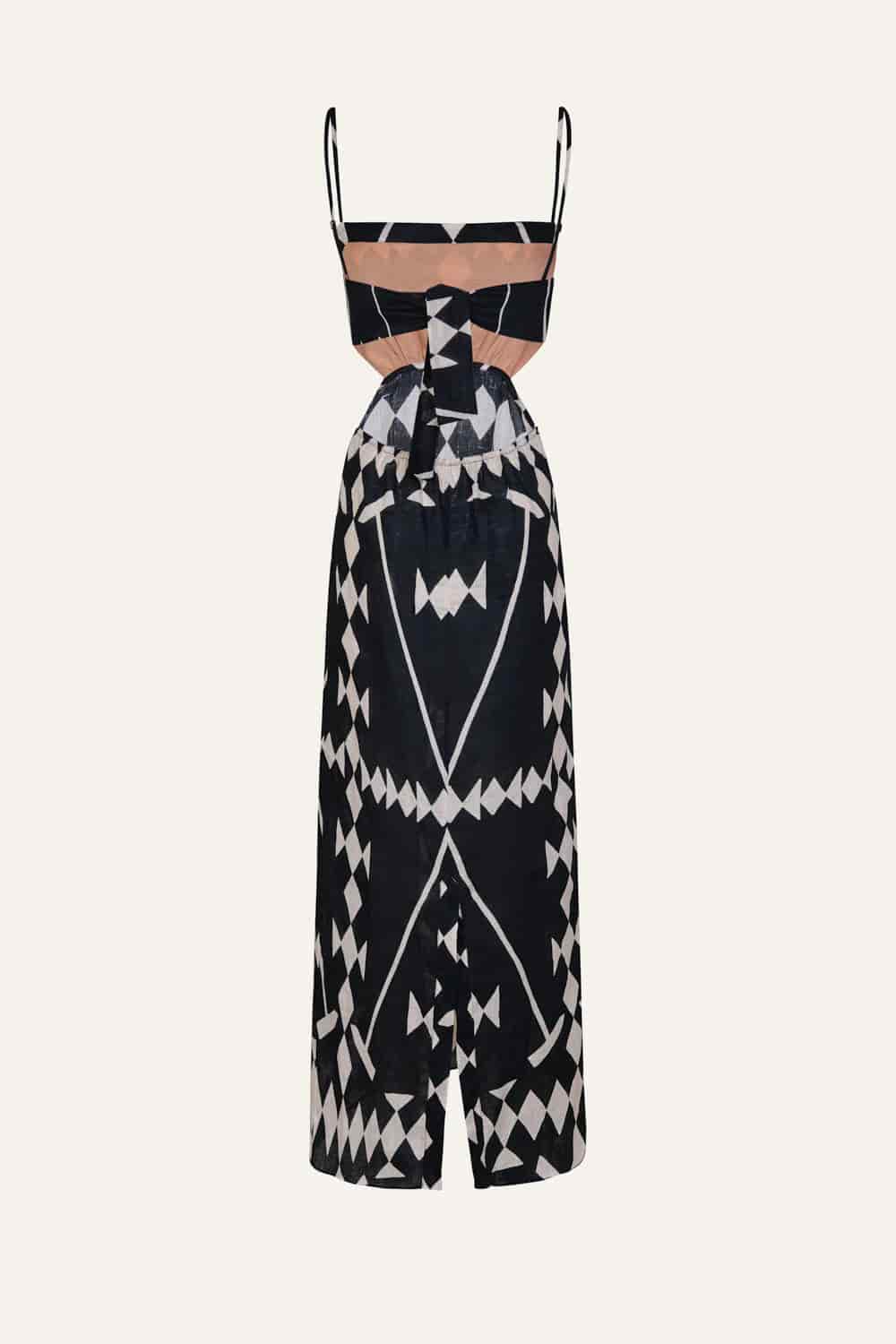 Tactile Winds Dress - miniatura 3