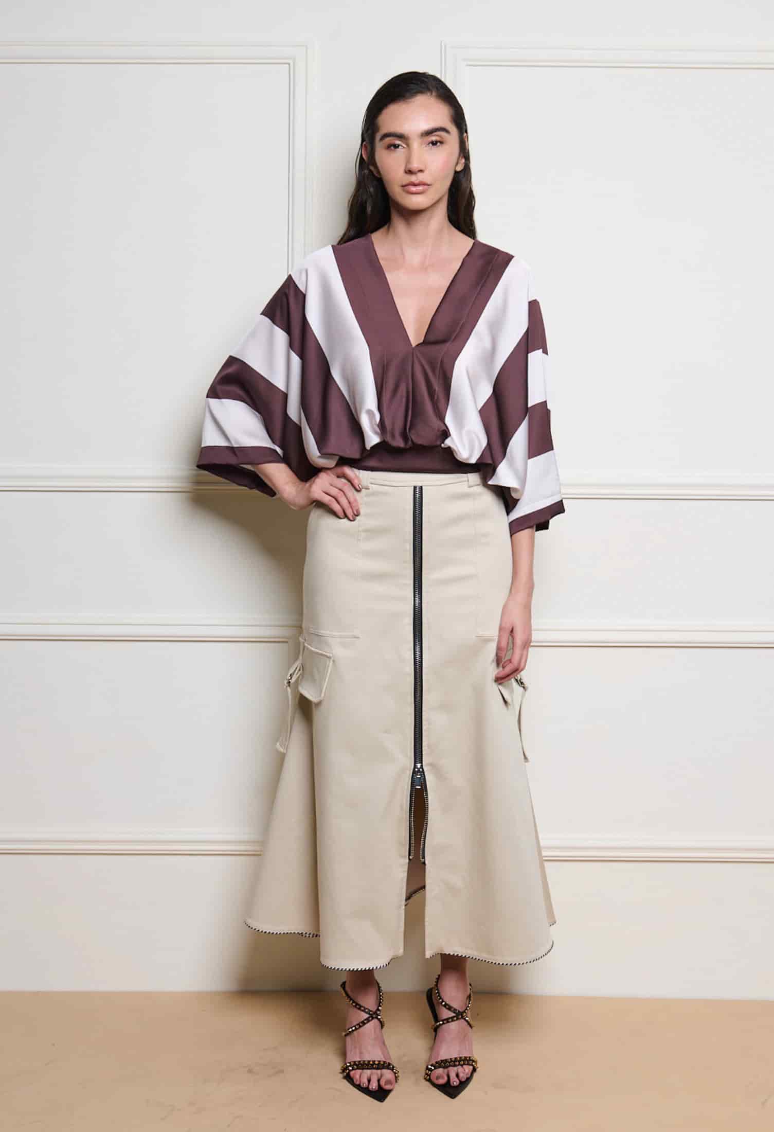 Avil Blouse - miniatura 1