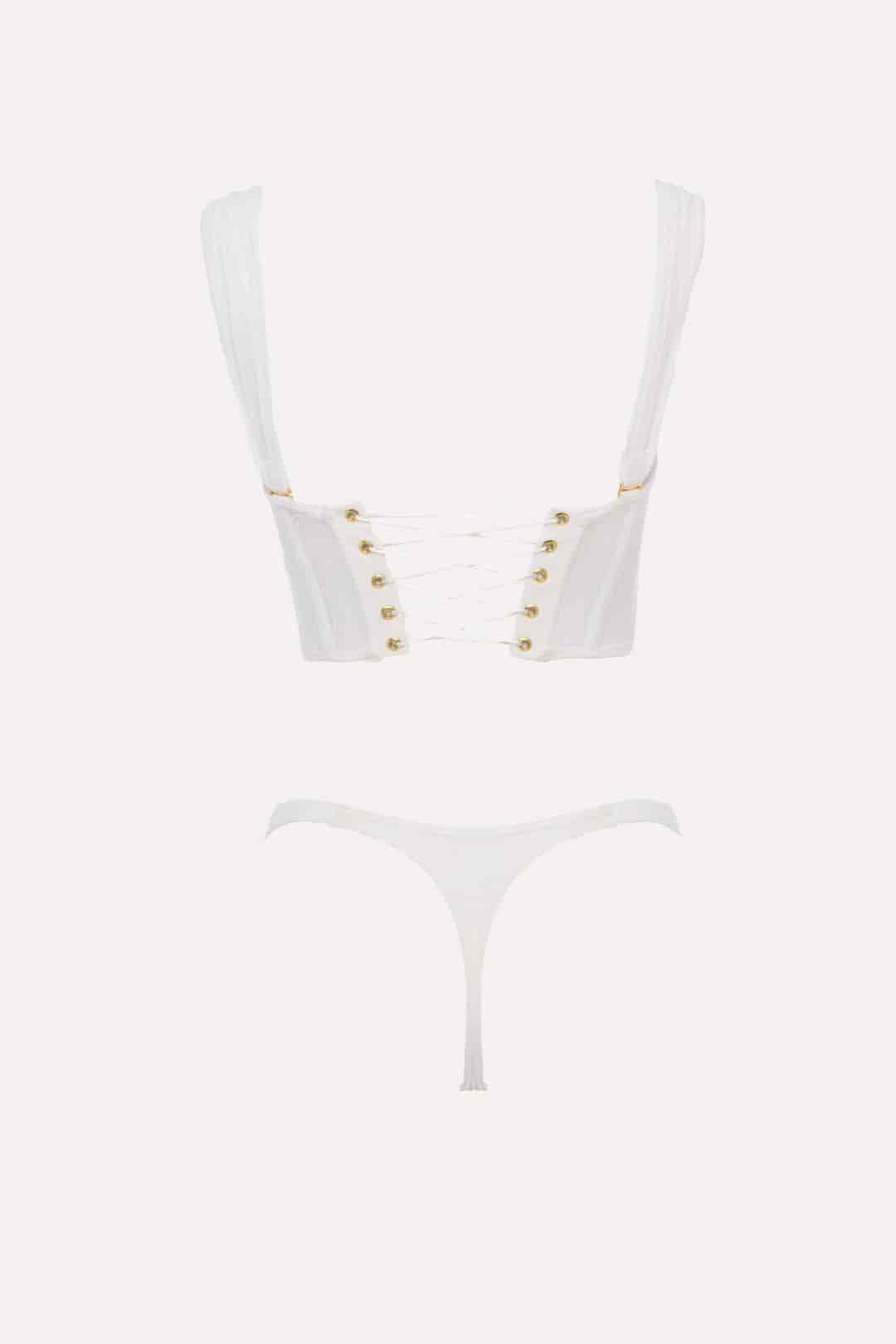 SET CROP TOP AISA MARFIL - miniatura 5