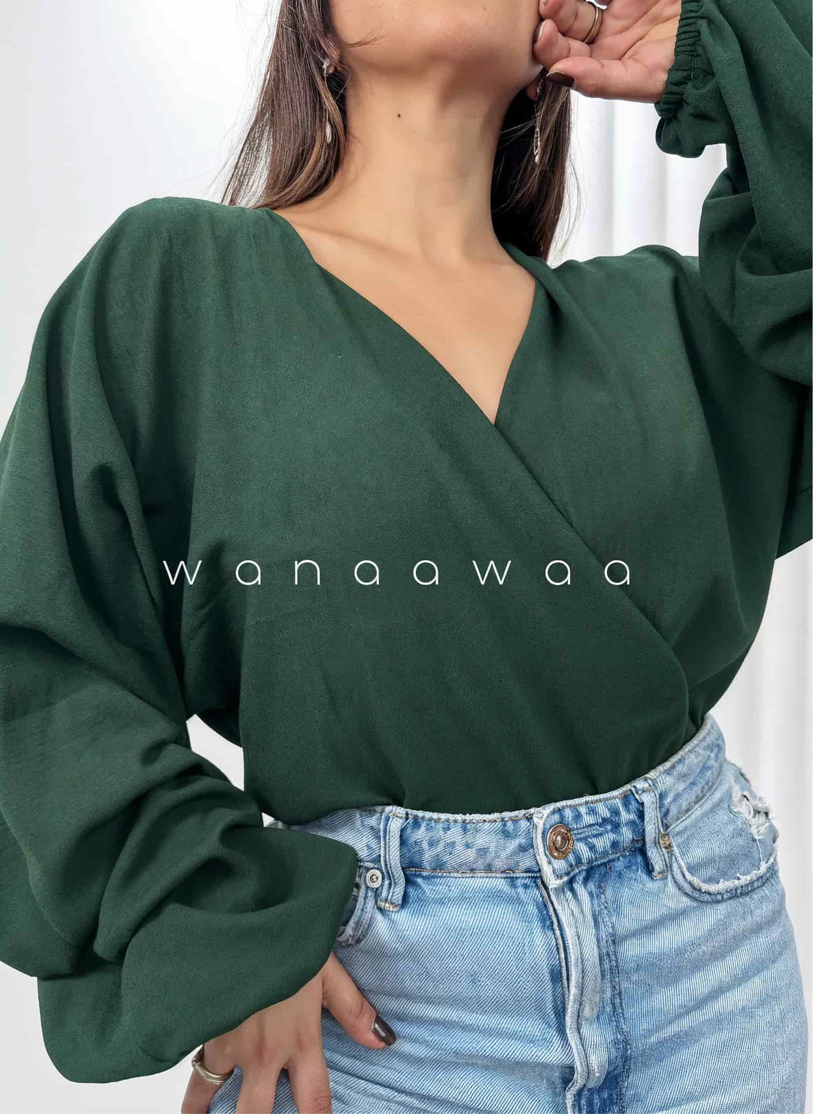 BLUSA LORAINE - miniatura 6