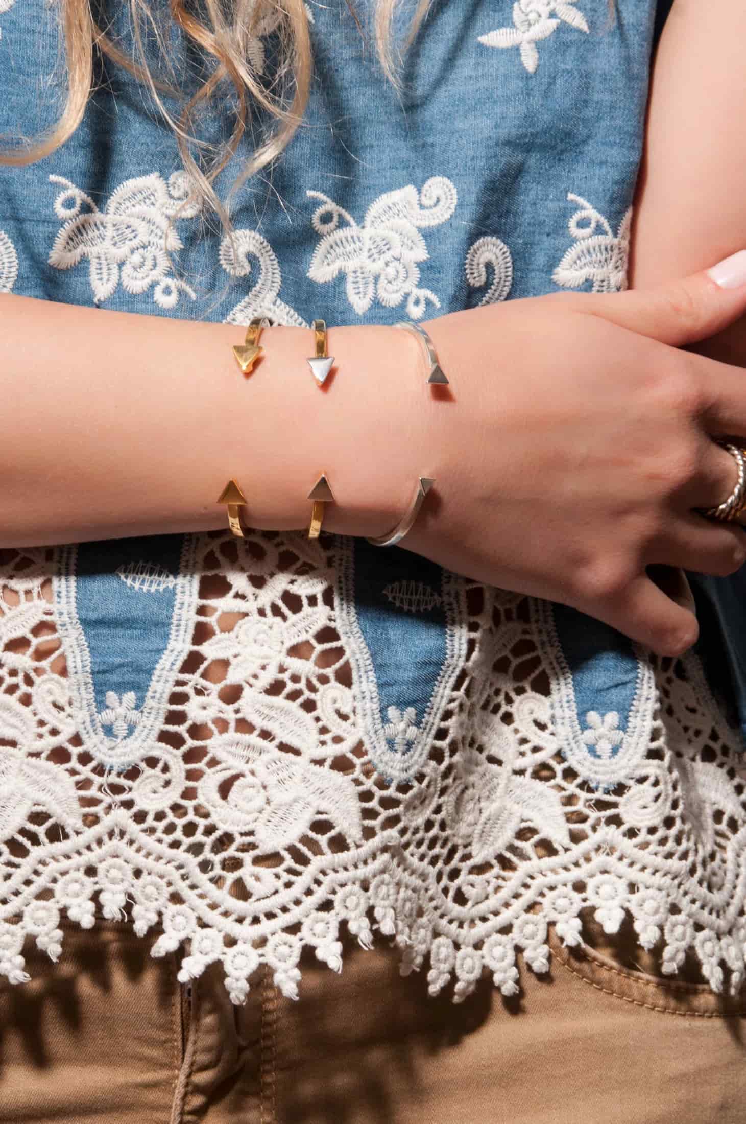Pulsera Balance Delgada - miniatura 2