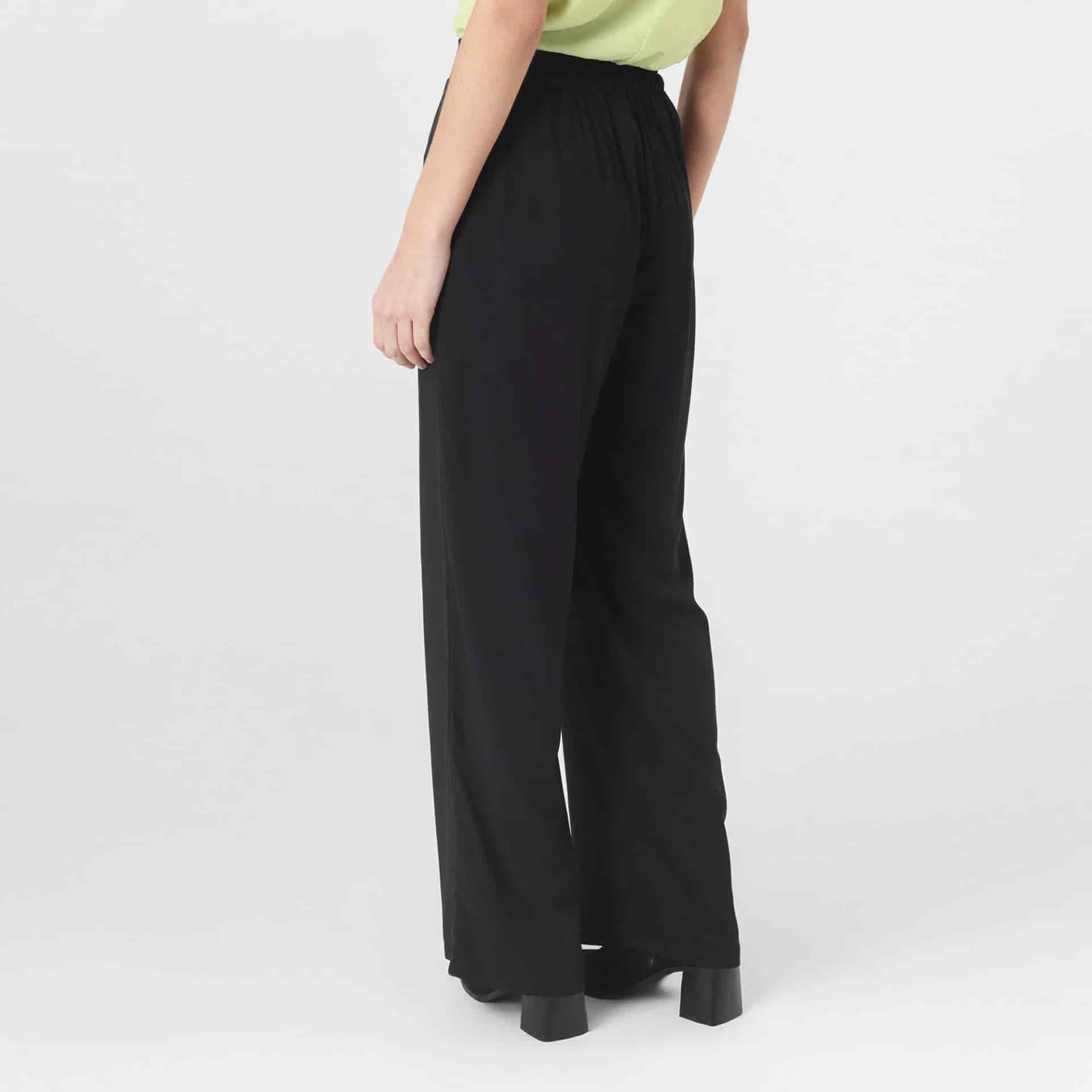 Pantalon Tiro Alto Bota Flare - miniatura 4