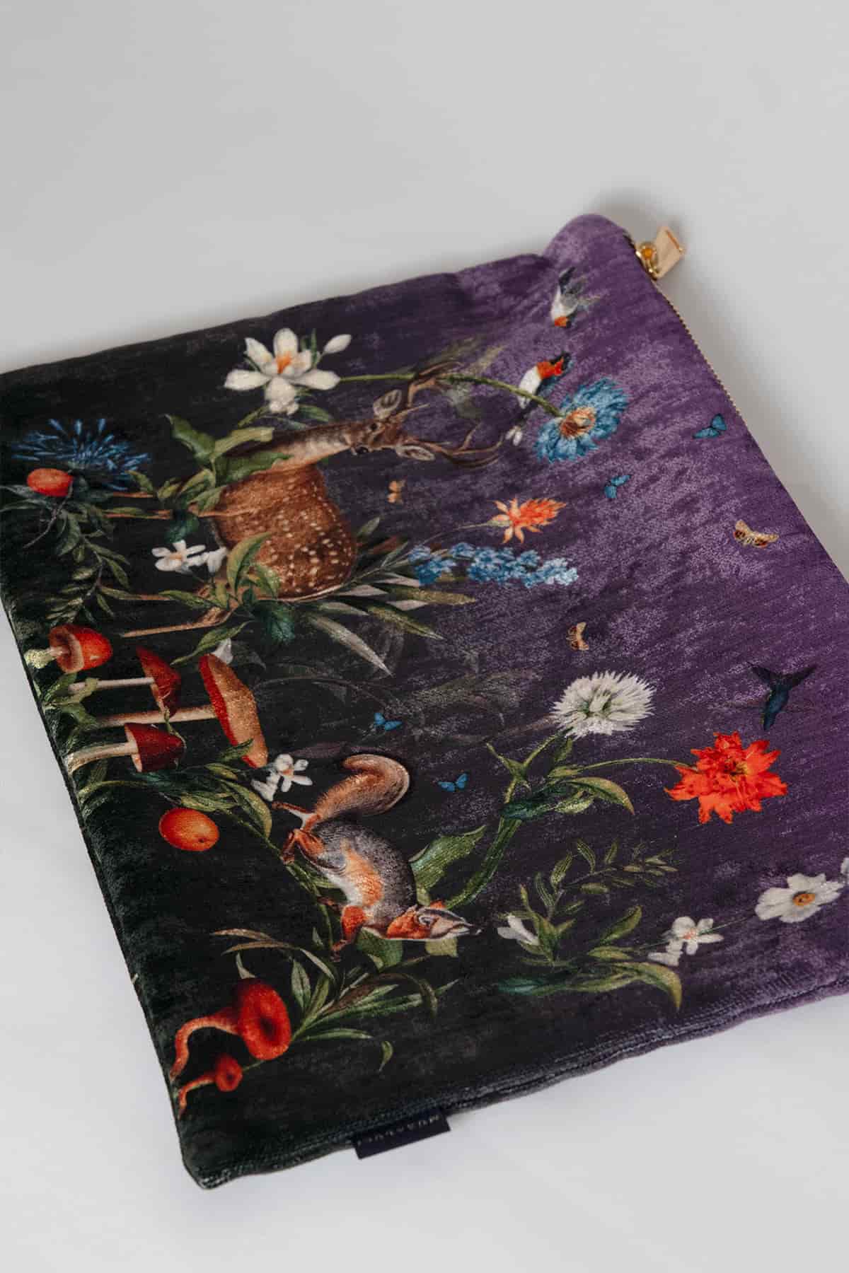Hand Bag - Woodland - miniatura 4