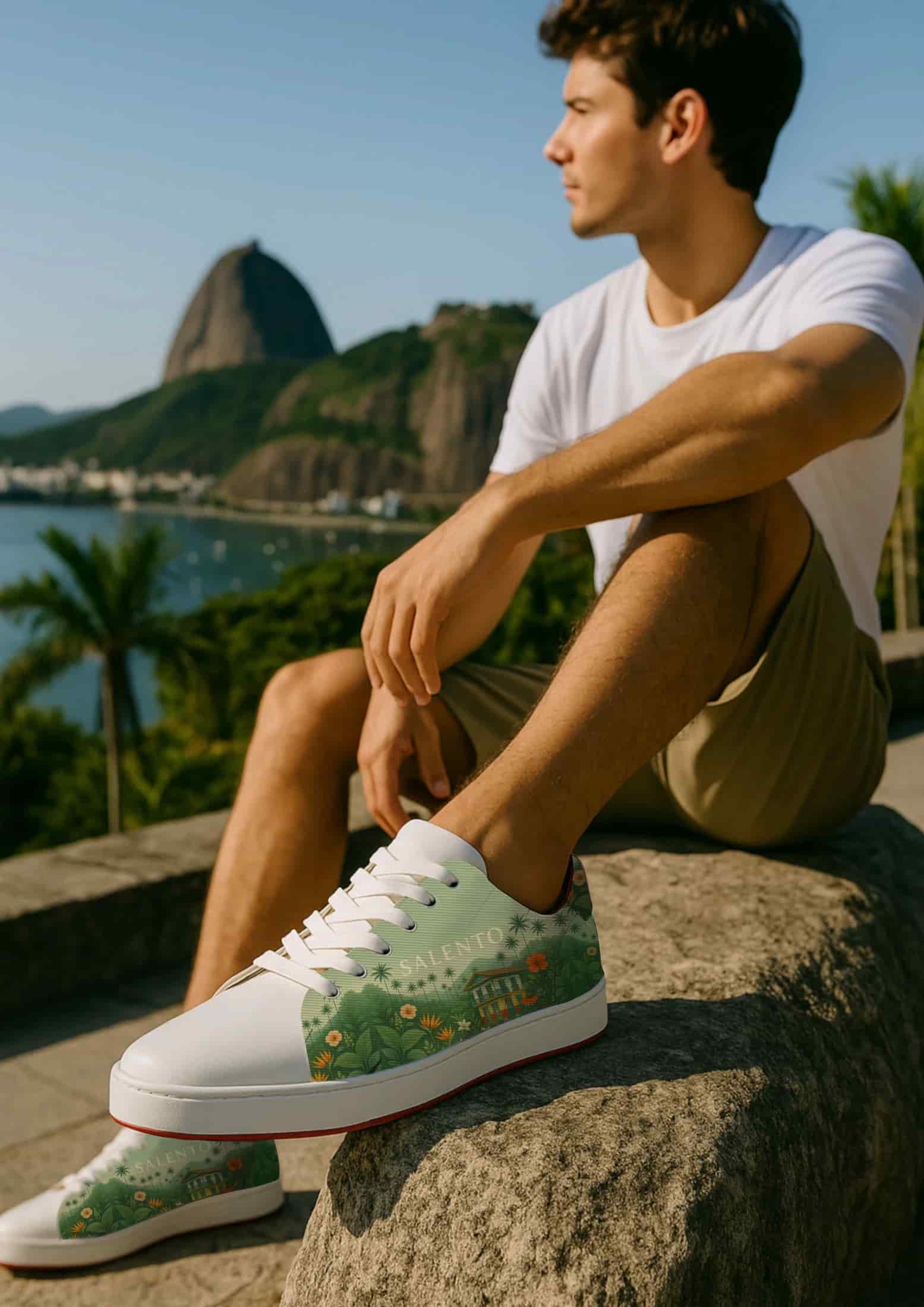 Colores de Salento – Tenis TÚCAN - miniatura 5