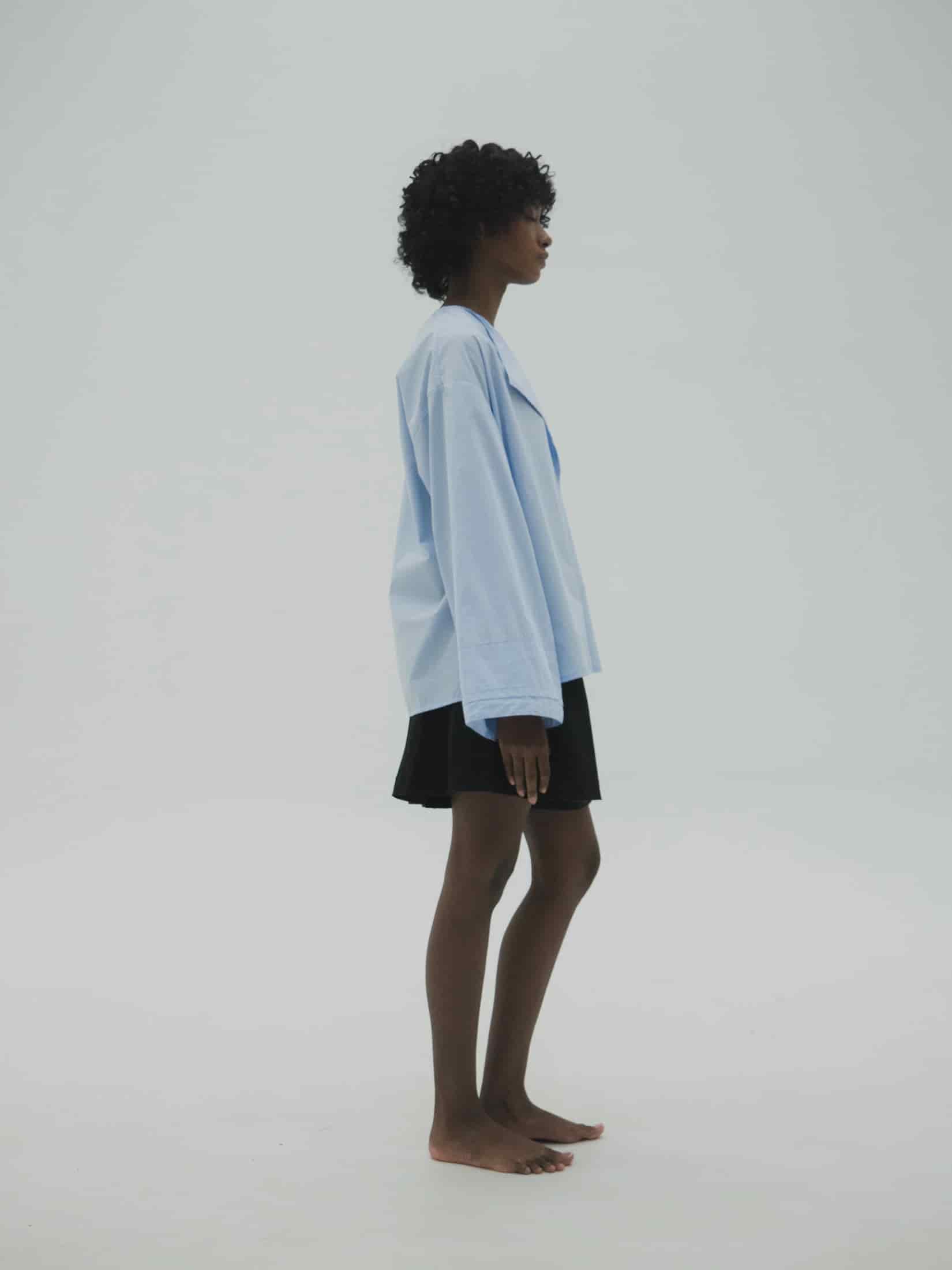 Camisa Sora Mujer - miniatura 4