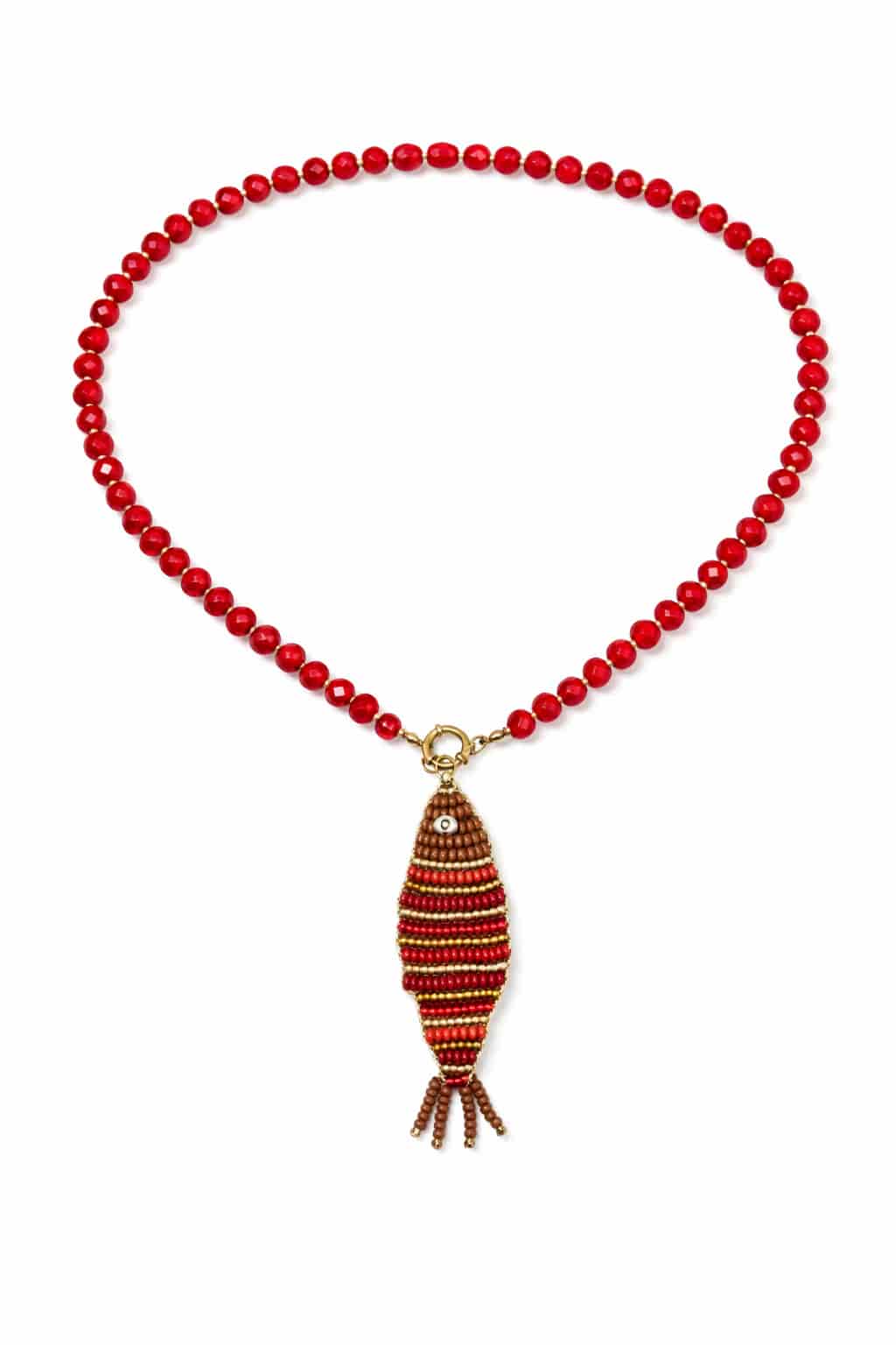 Soy Rio Statement Necklace - miniatura 7