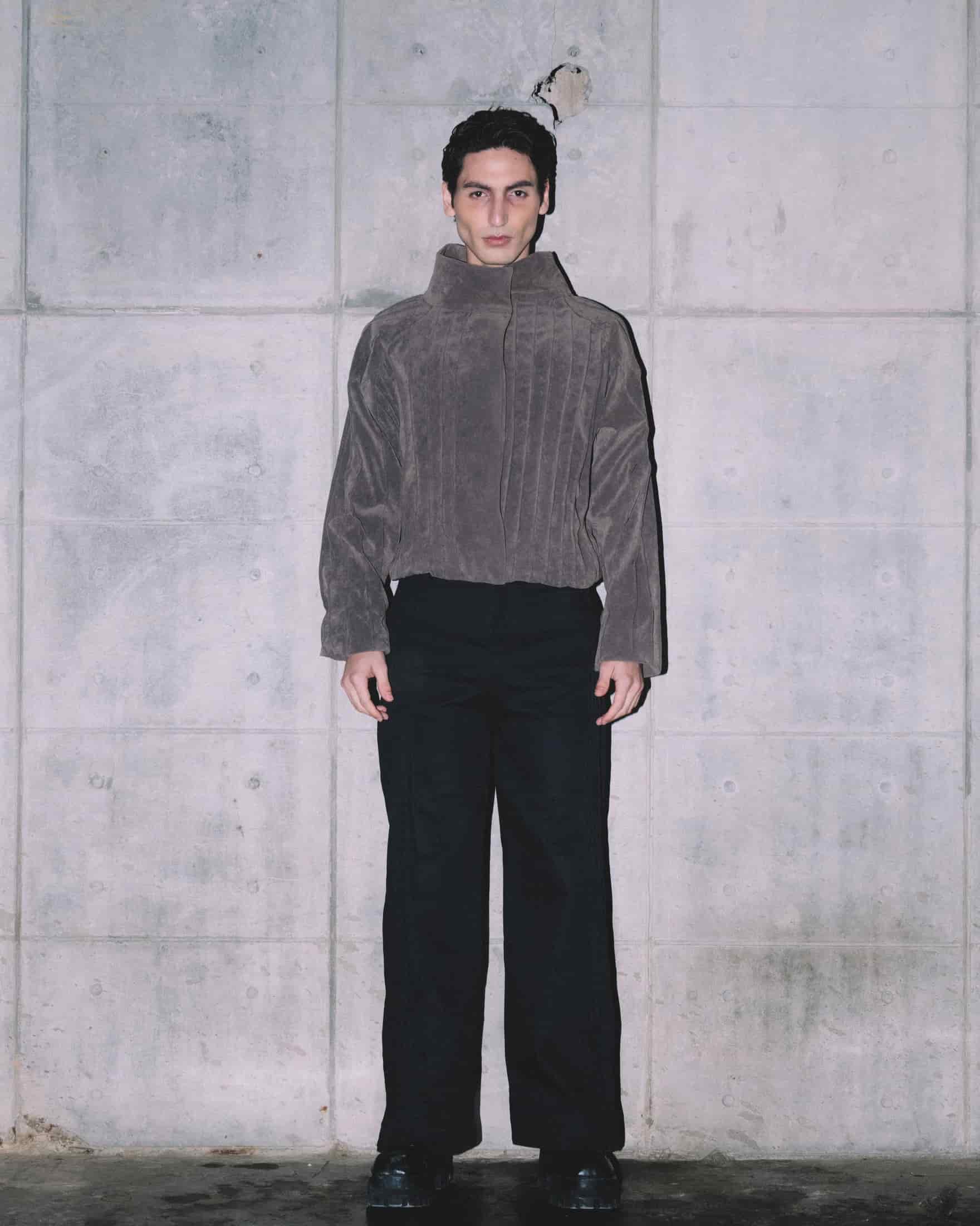 ZAIRE JACKET - miniatura 2