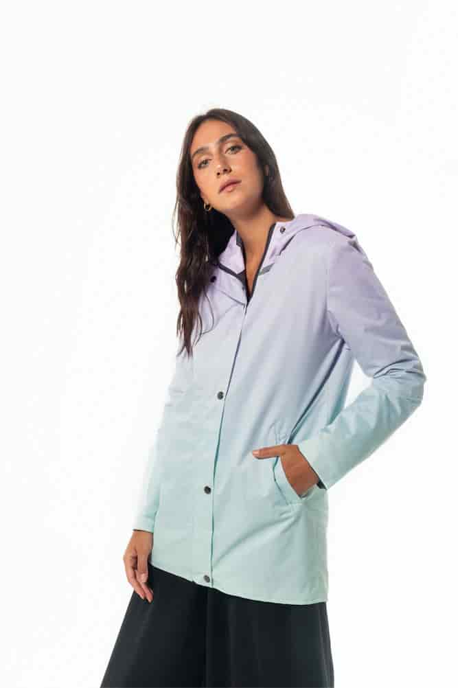 RAINCOAT ALBA (PRE-ORDER) - miniatura 2