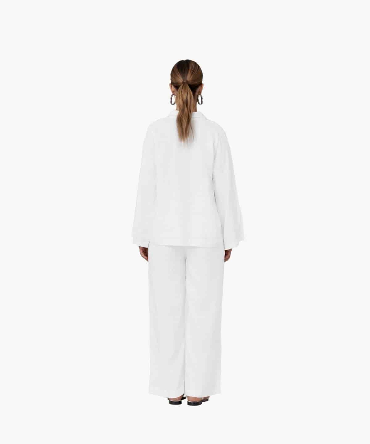 Enora Long Sleeve Shirt - miniatura 2