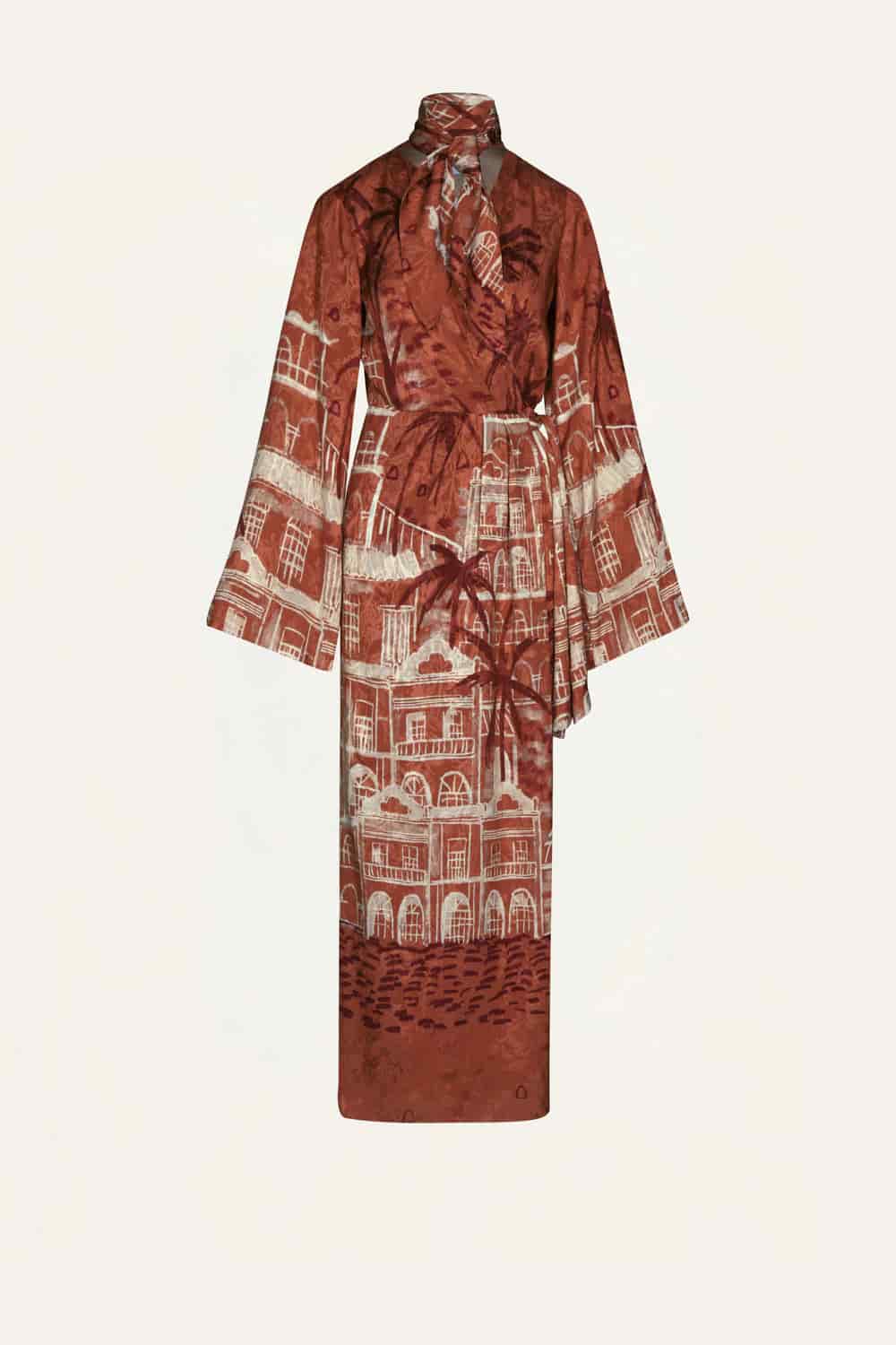 Ollantay Dress - miniatura 4