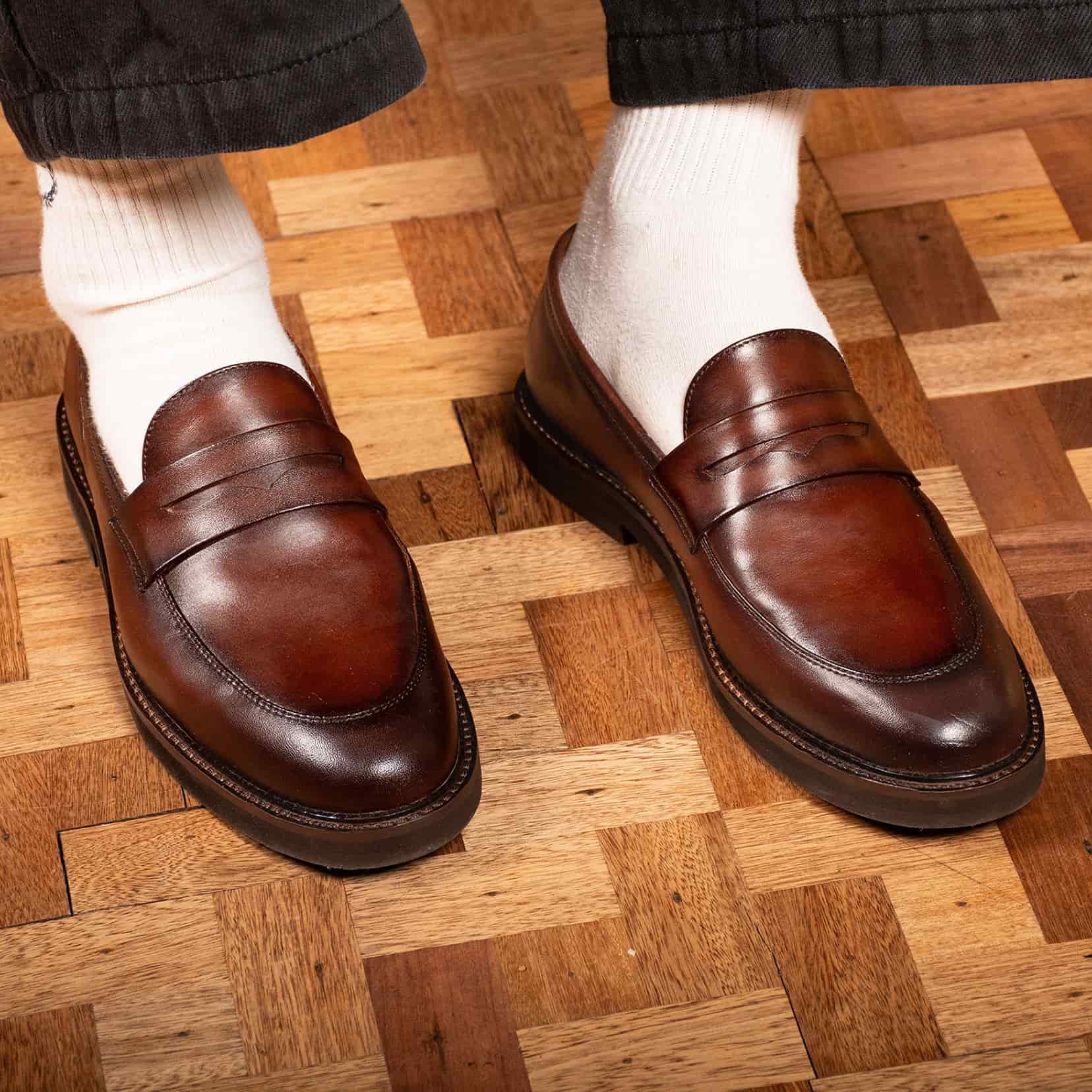 Mocasín Mercer Root Suela Ultraliviana Sale - miniatura 4
