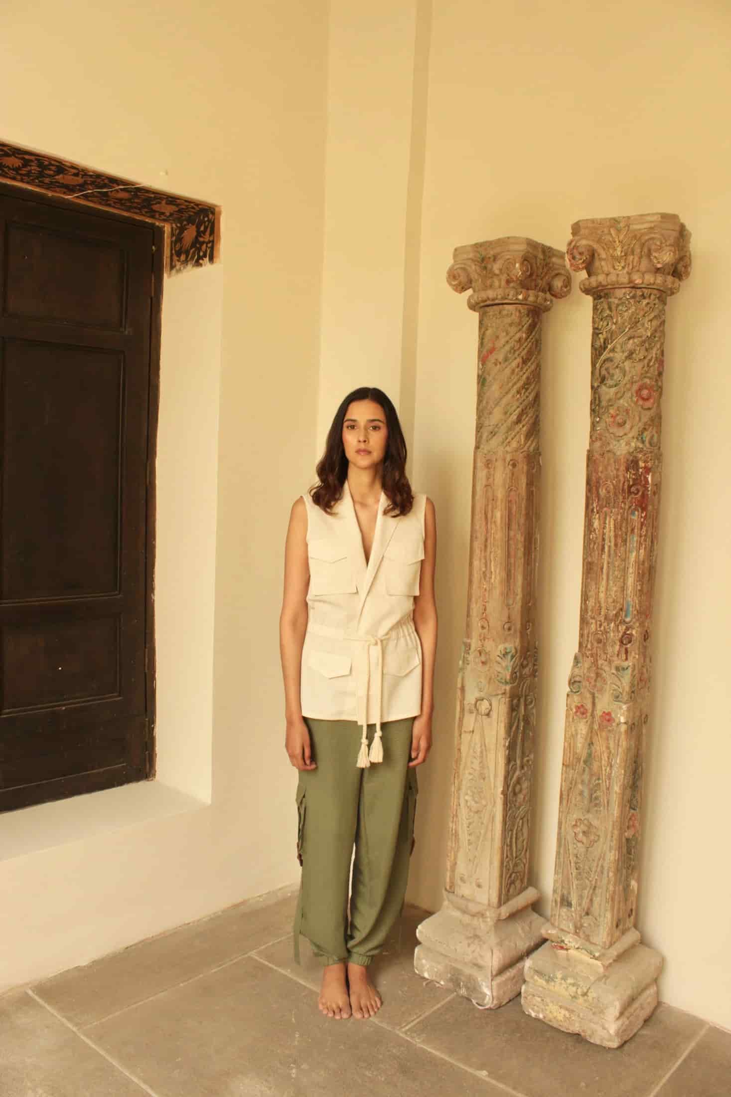 ALBA SILENTE VEST - miniatura 3