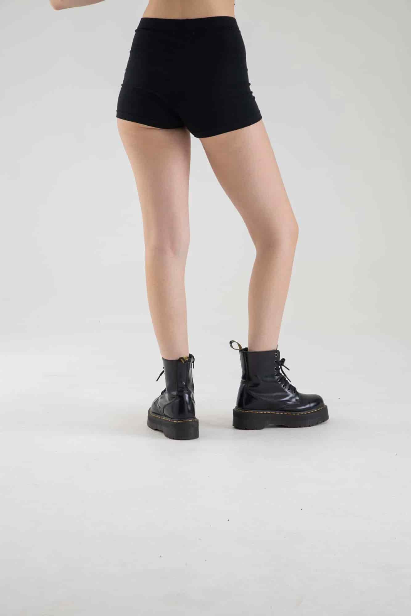 BASIC MINI SHORT - miniatura 12