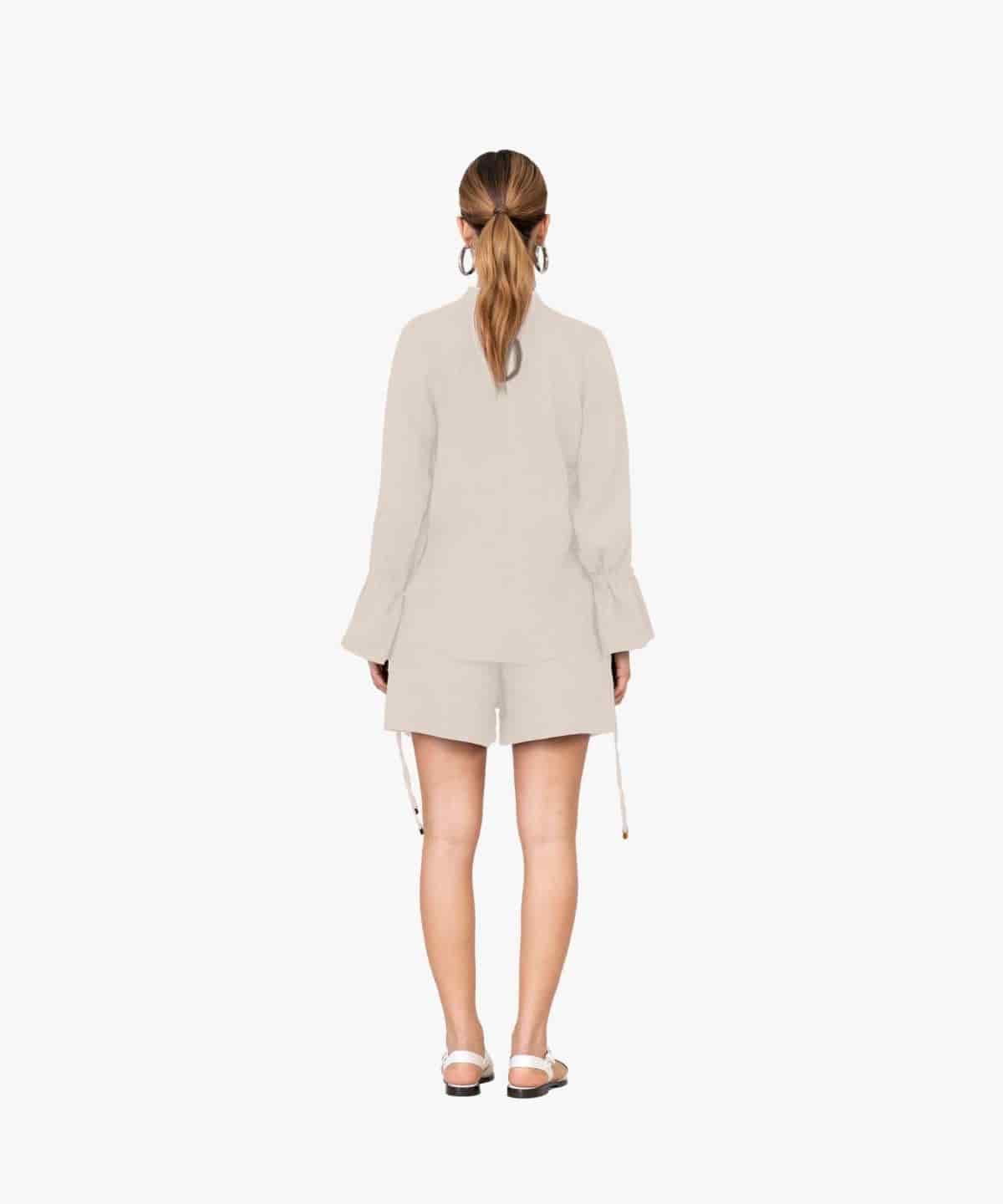 Gigi Linen Short - miniatura 3