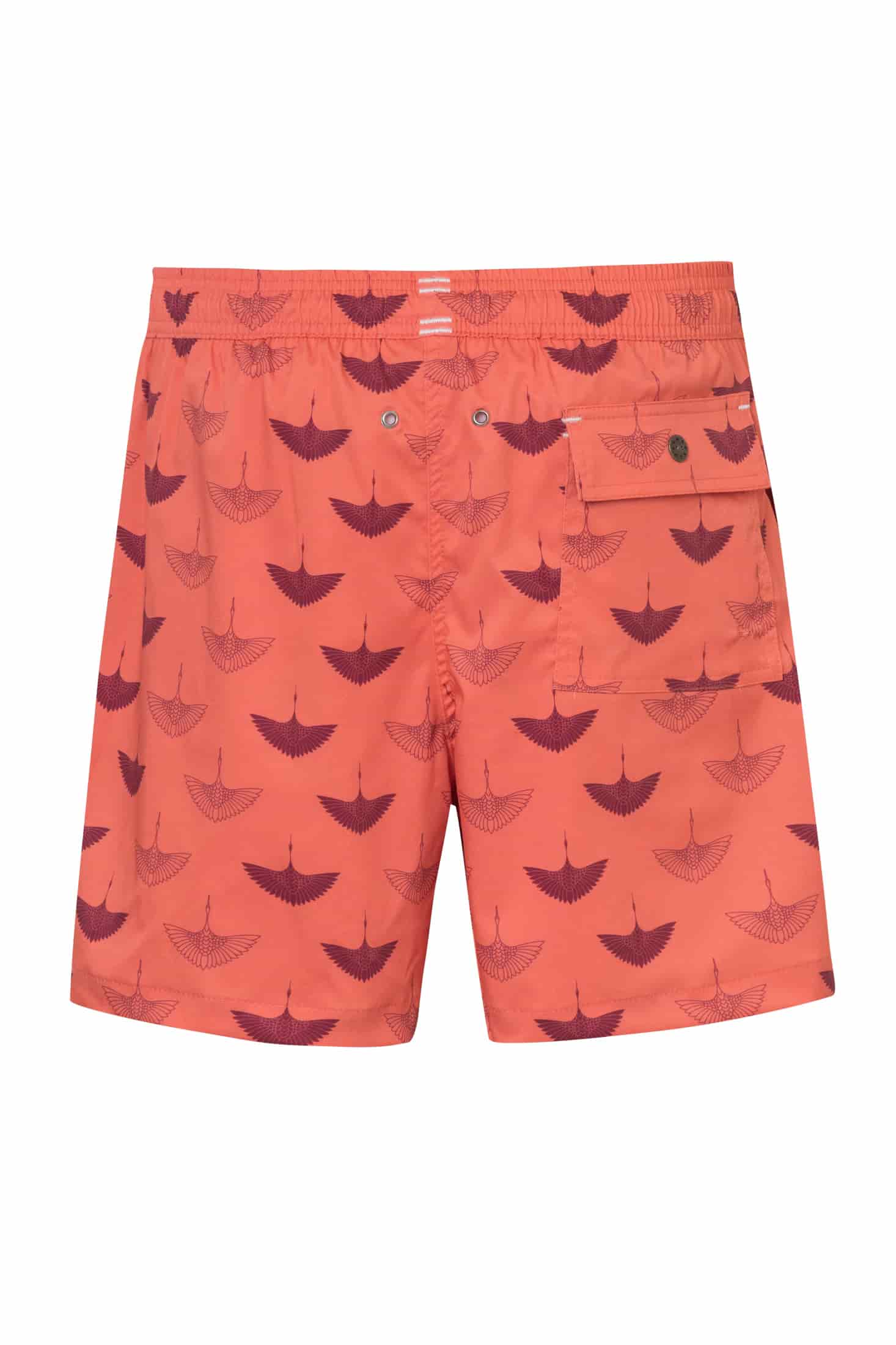 Pantaloneta de Baño Clásica Koro1 Salmon - miniatura 2
