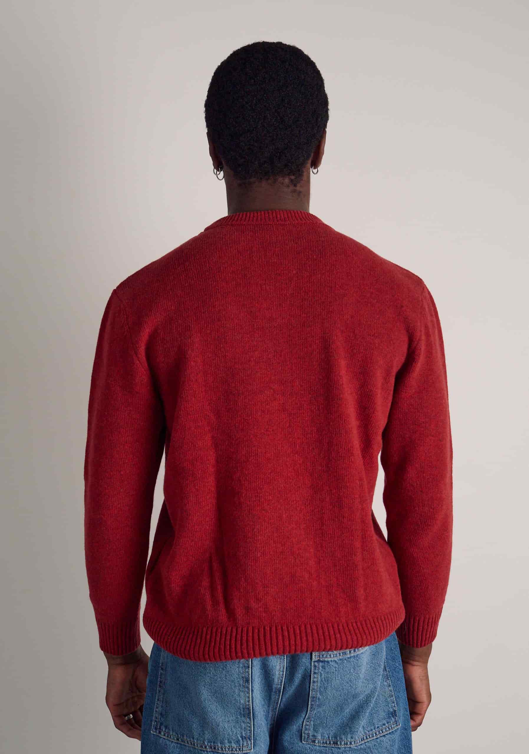 Saco H Calgary Vino - miniatura 5