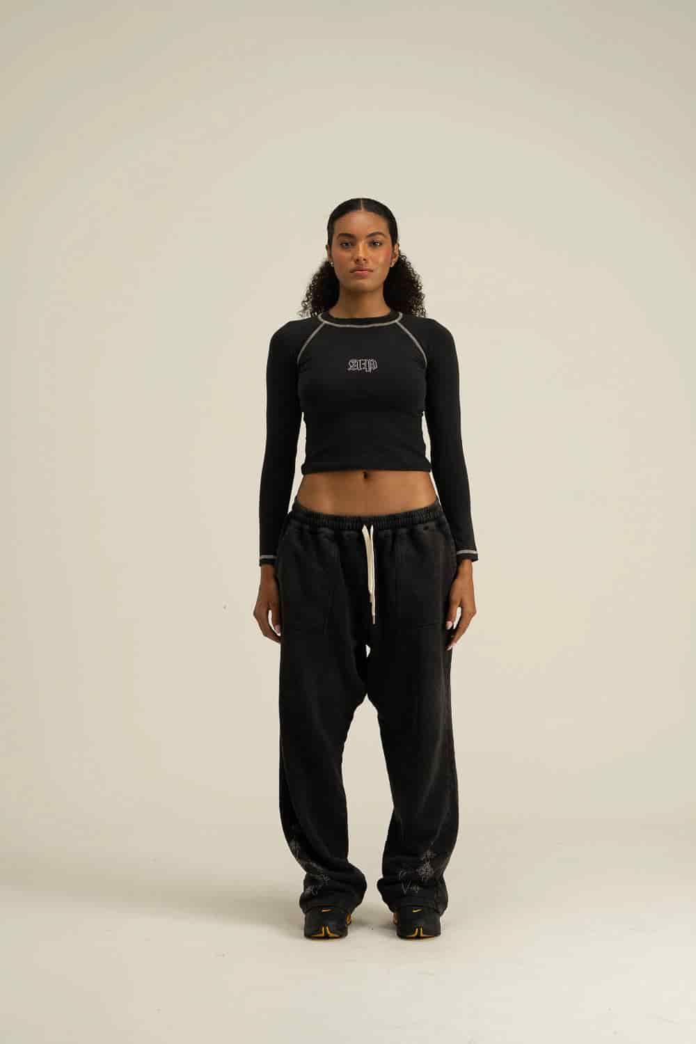 PAX FEM LONG SLEEVE T-SHIRT - miniatura 1