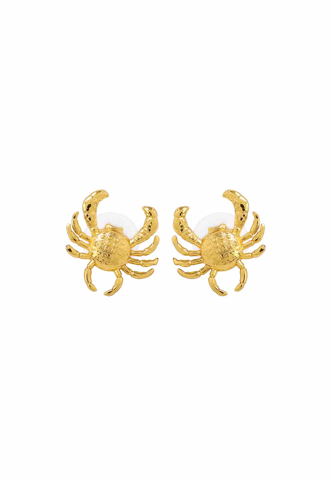 Mr Crab Baby Studs - miniatura 1