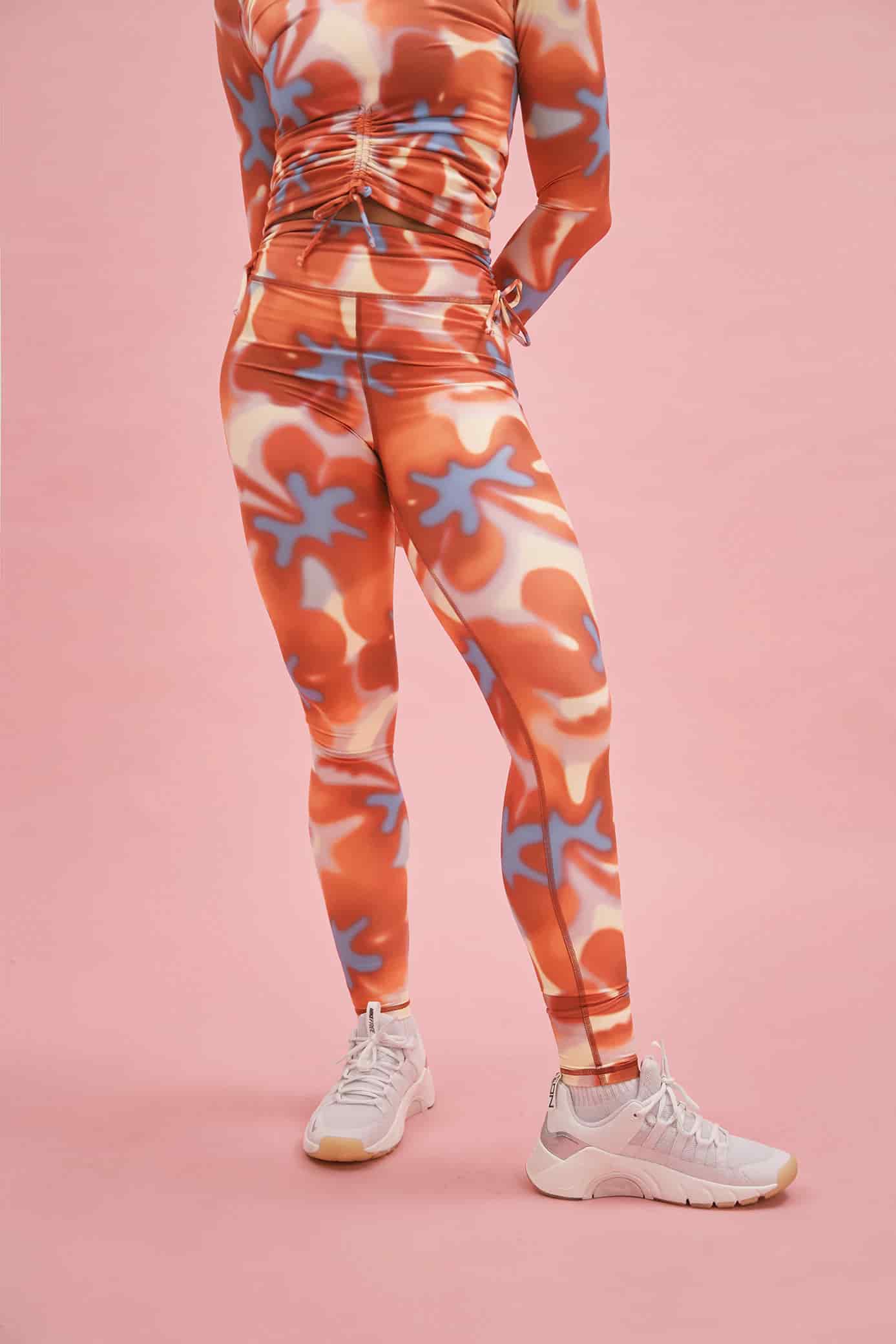 Leggings Move Tropical - miniatura 5
