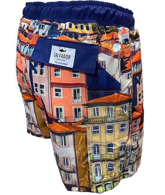 PANTALONETA ECO JOHN PAYNE - miniatura 5