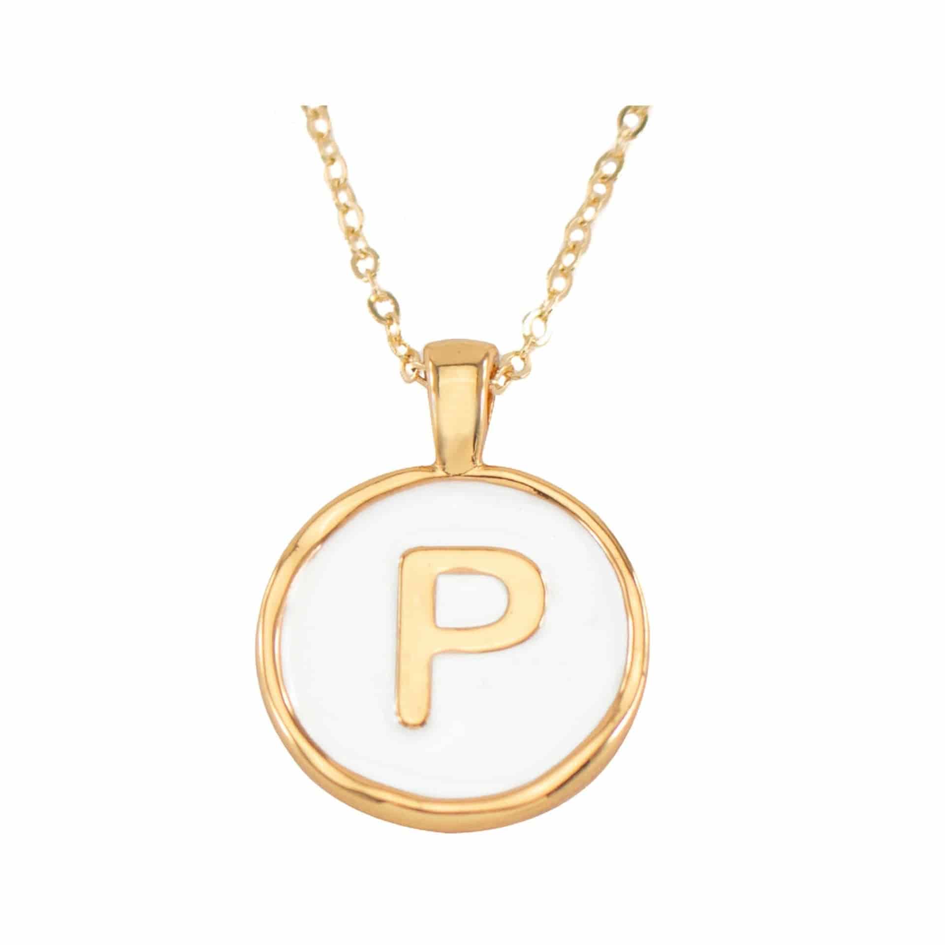 Cadena De Letras + Aretes - miniatura 21