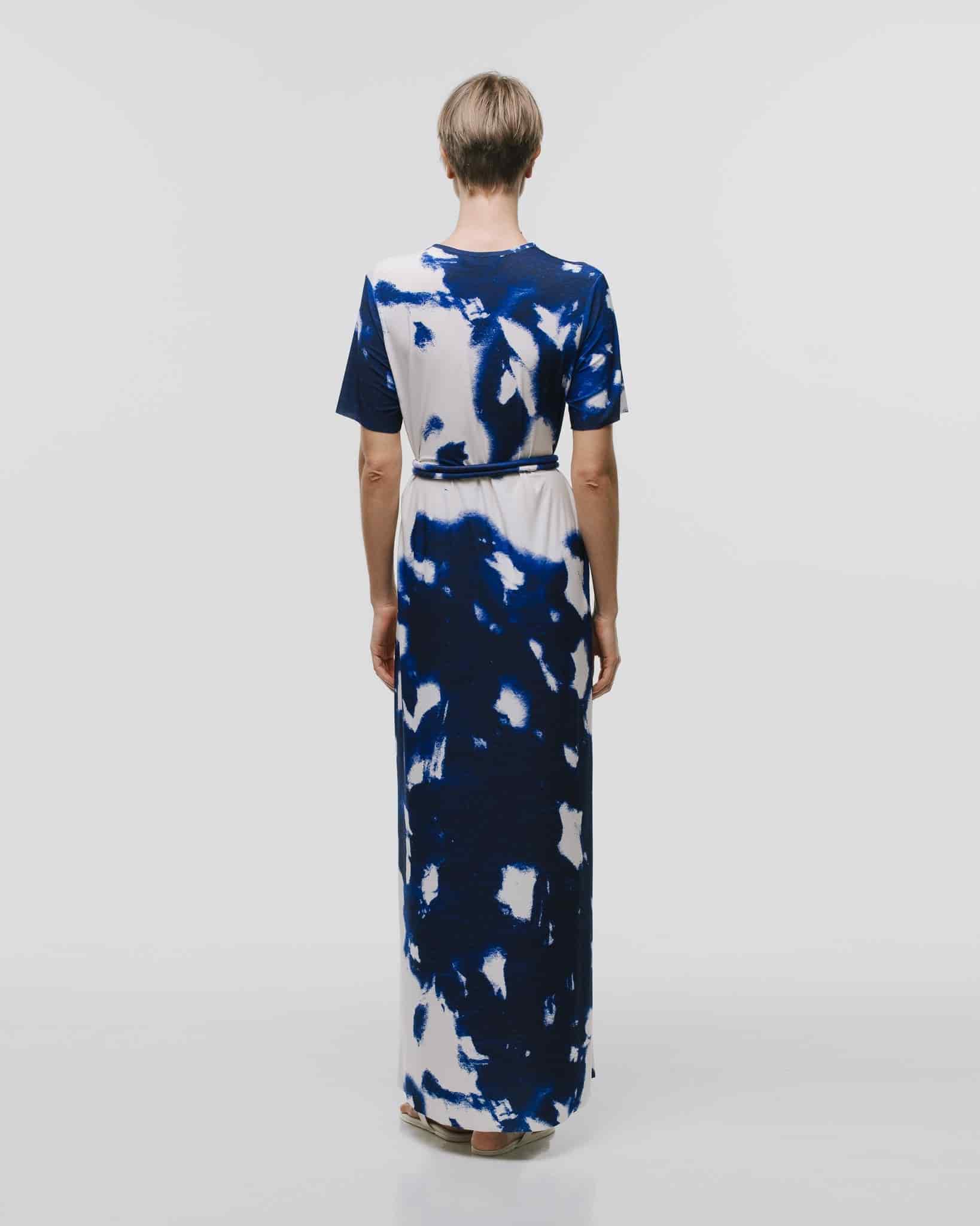 'ALIKI' MIDI DRESS - miniatura 5