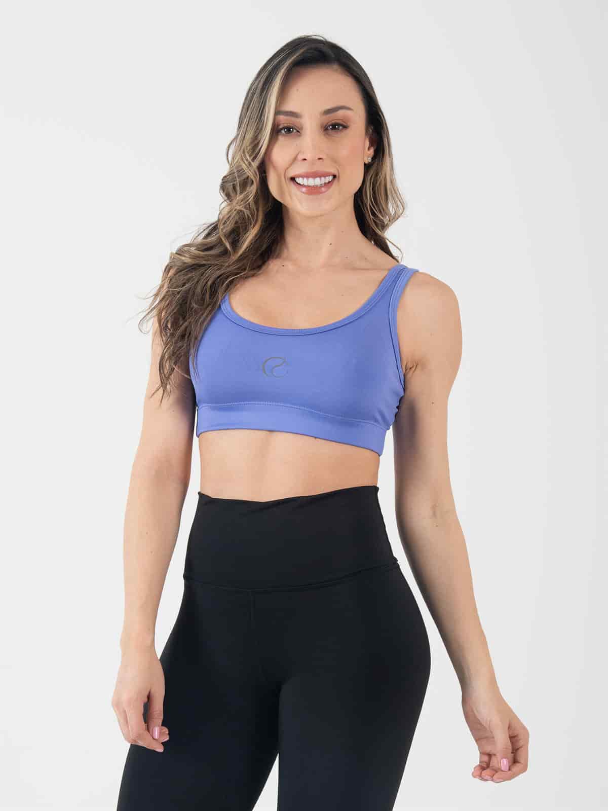 Top Tunic Lila - miniatura 1