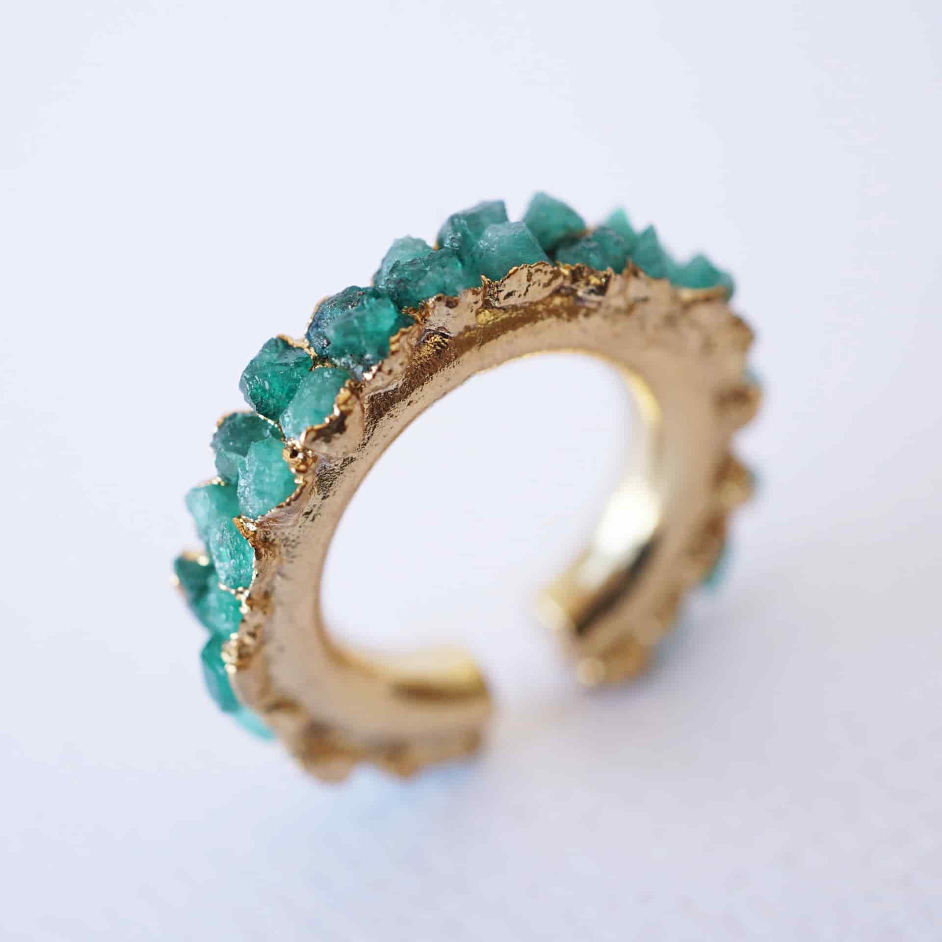 Ear Cuff Baha XL - miniatura 1