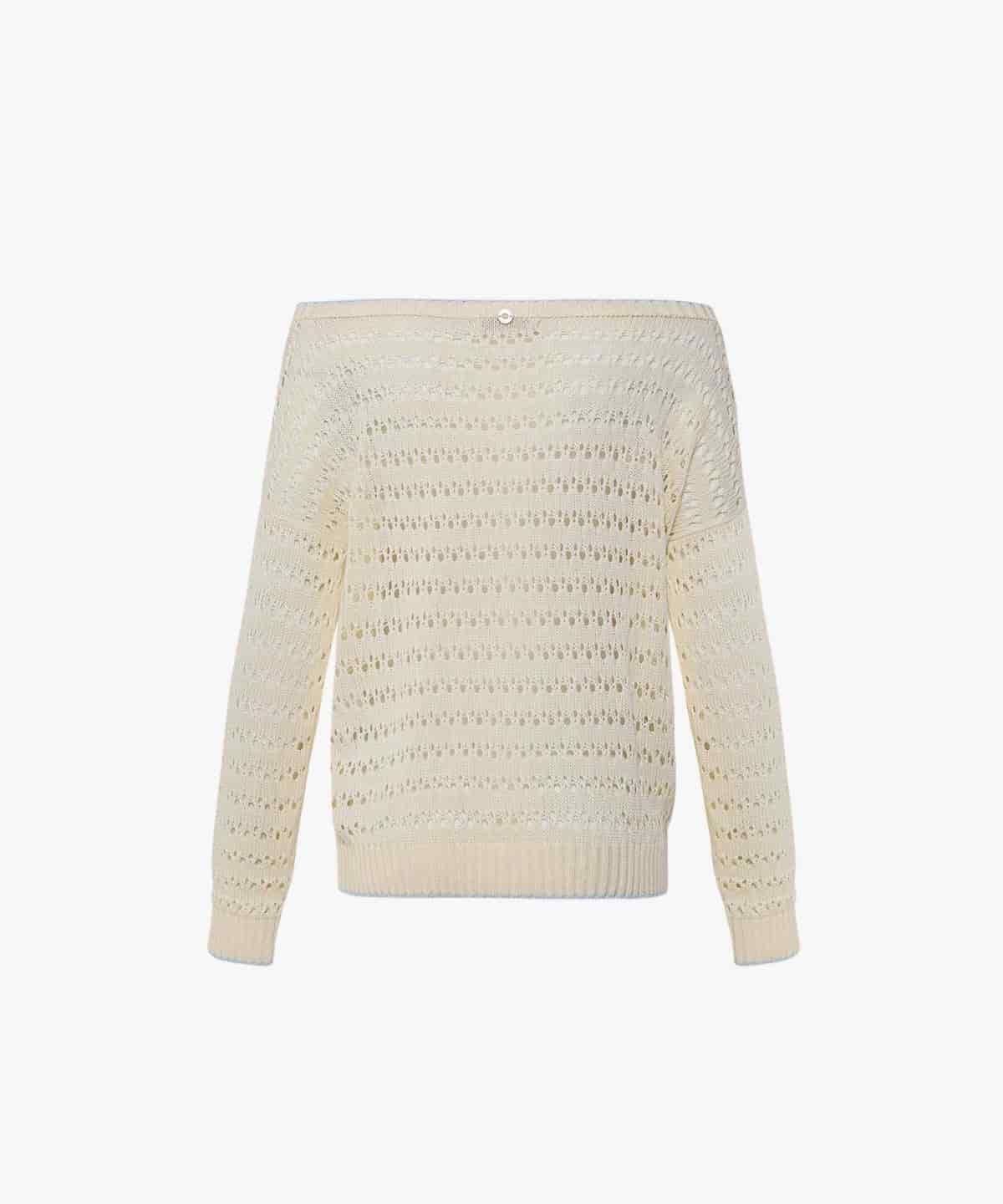 Vienna Knitted Long Sleeve Shirt - miniatura 5