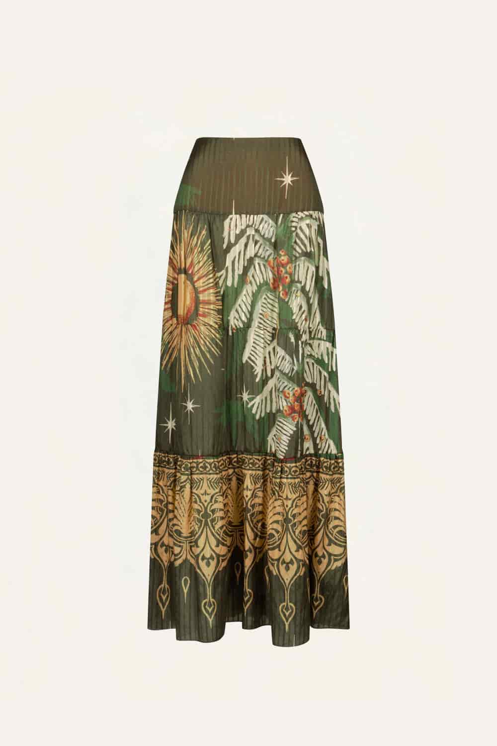 Relatos De Mi Tierra Skirt - miniatura 1