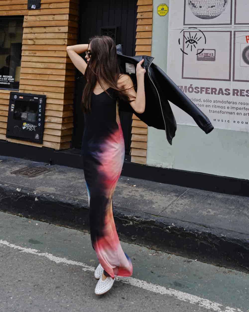 EARTH LONG DRESS - miniatura 6
